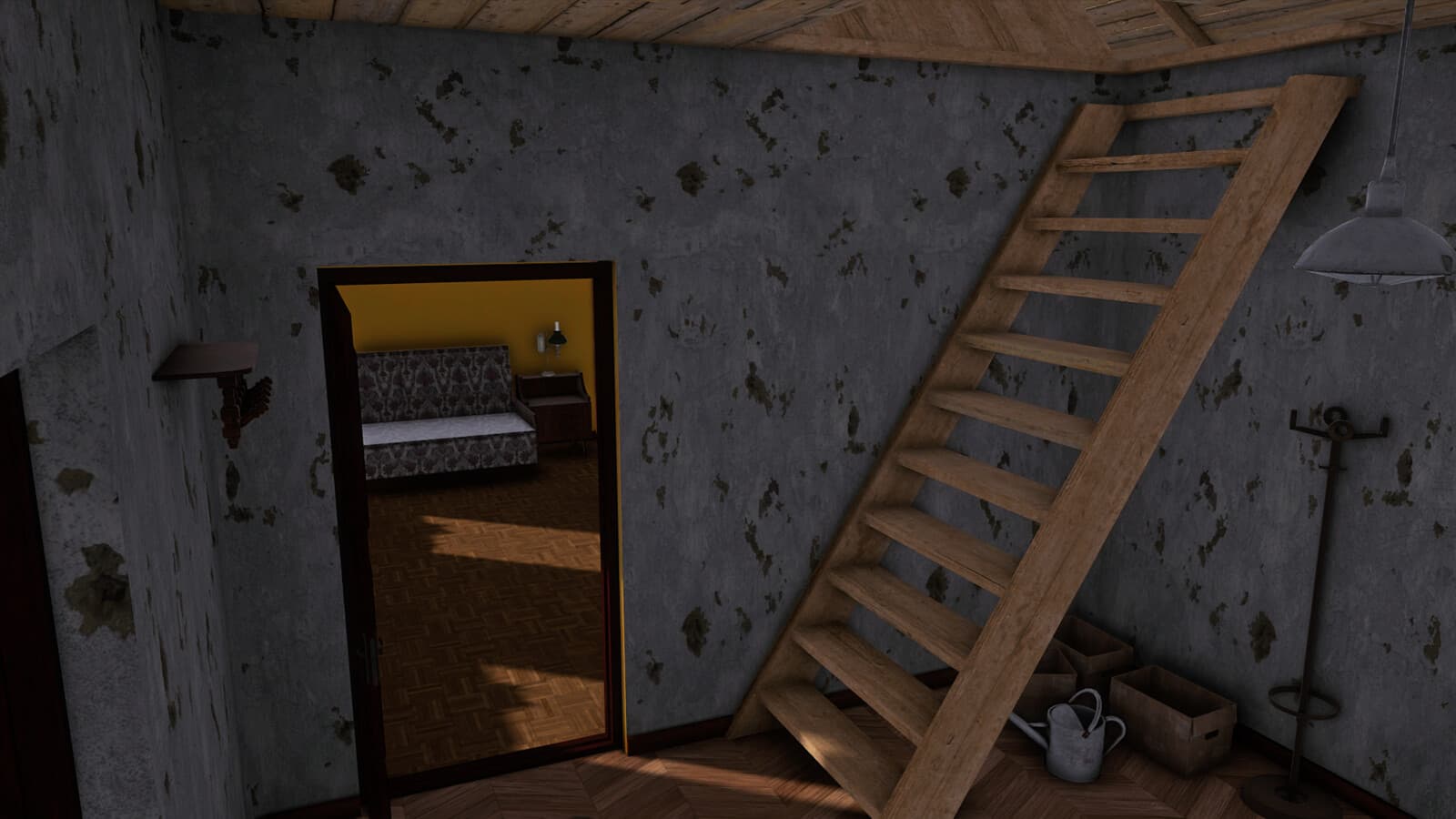 Old Post German House 2