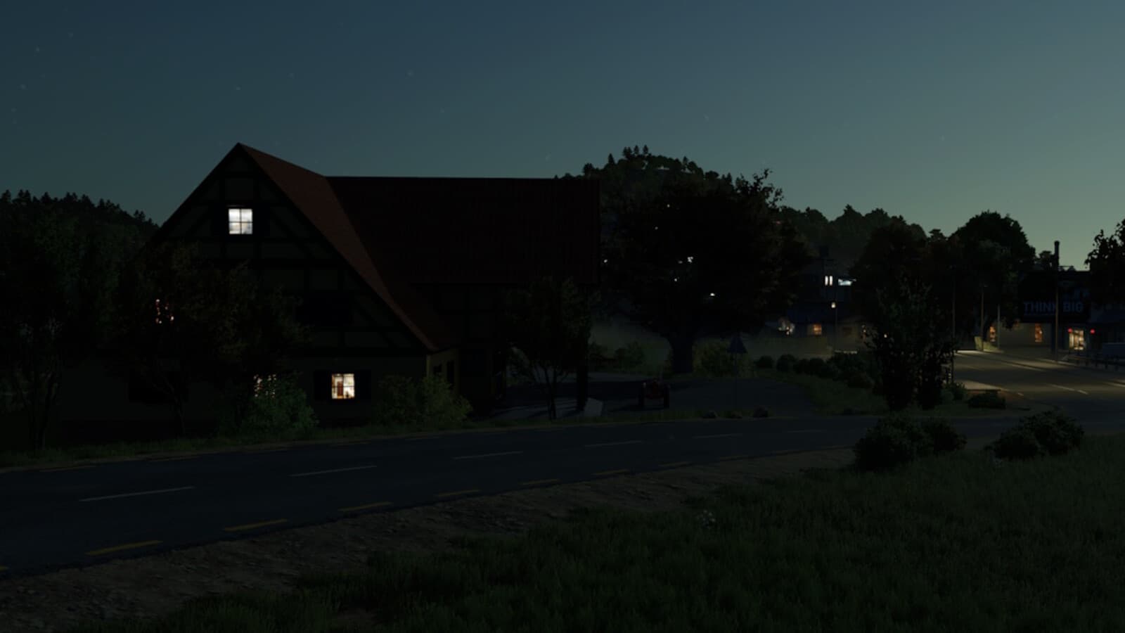 Old Prussian Farmhouse 4