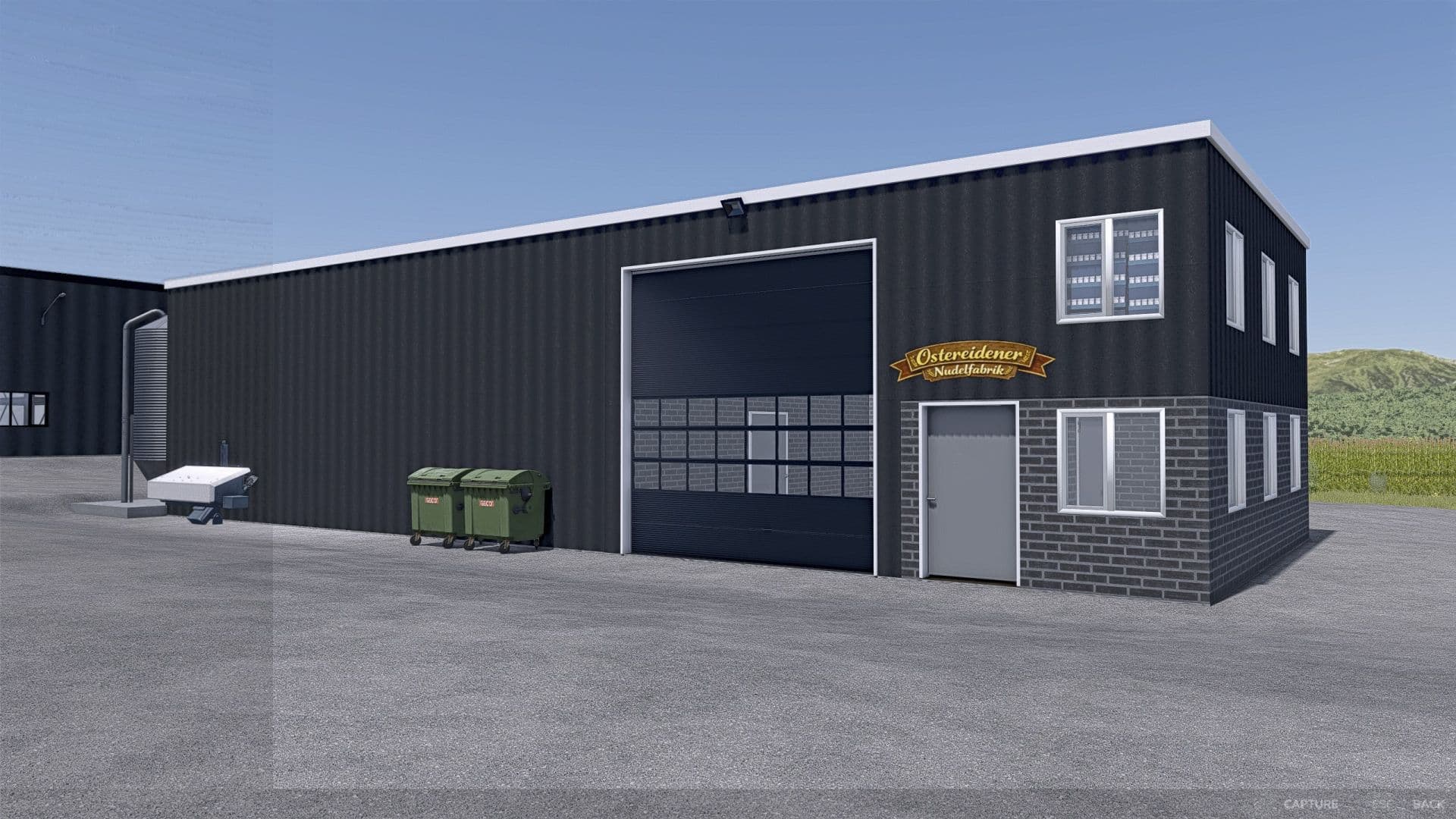 Ostereidener noodle factory 6
