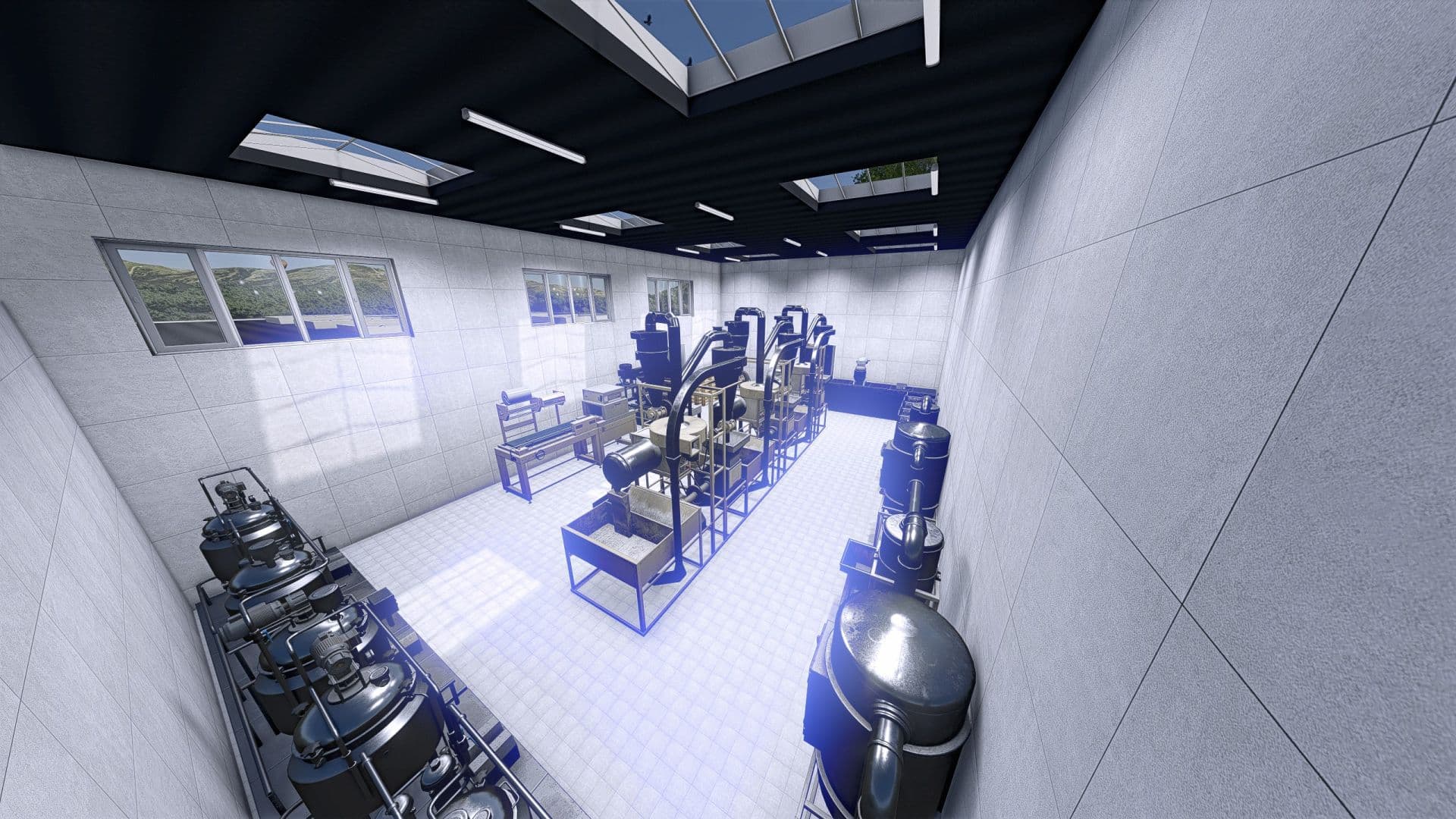 Ostereidener noodle factory 4