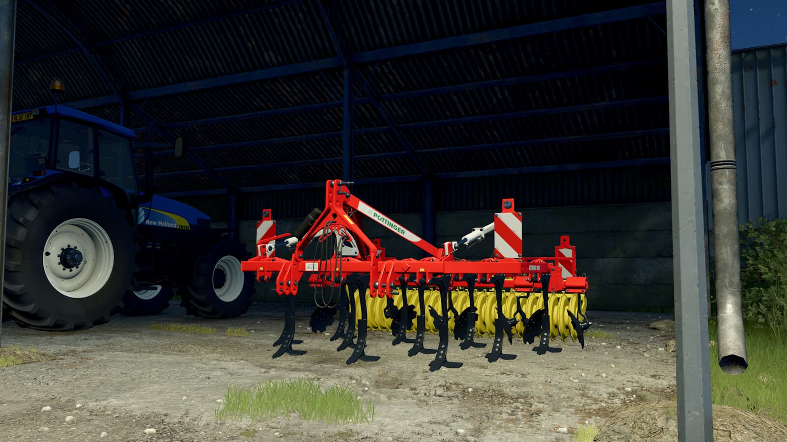 Pöttinger SYNKRO 3030 NOVA 6