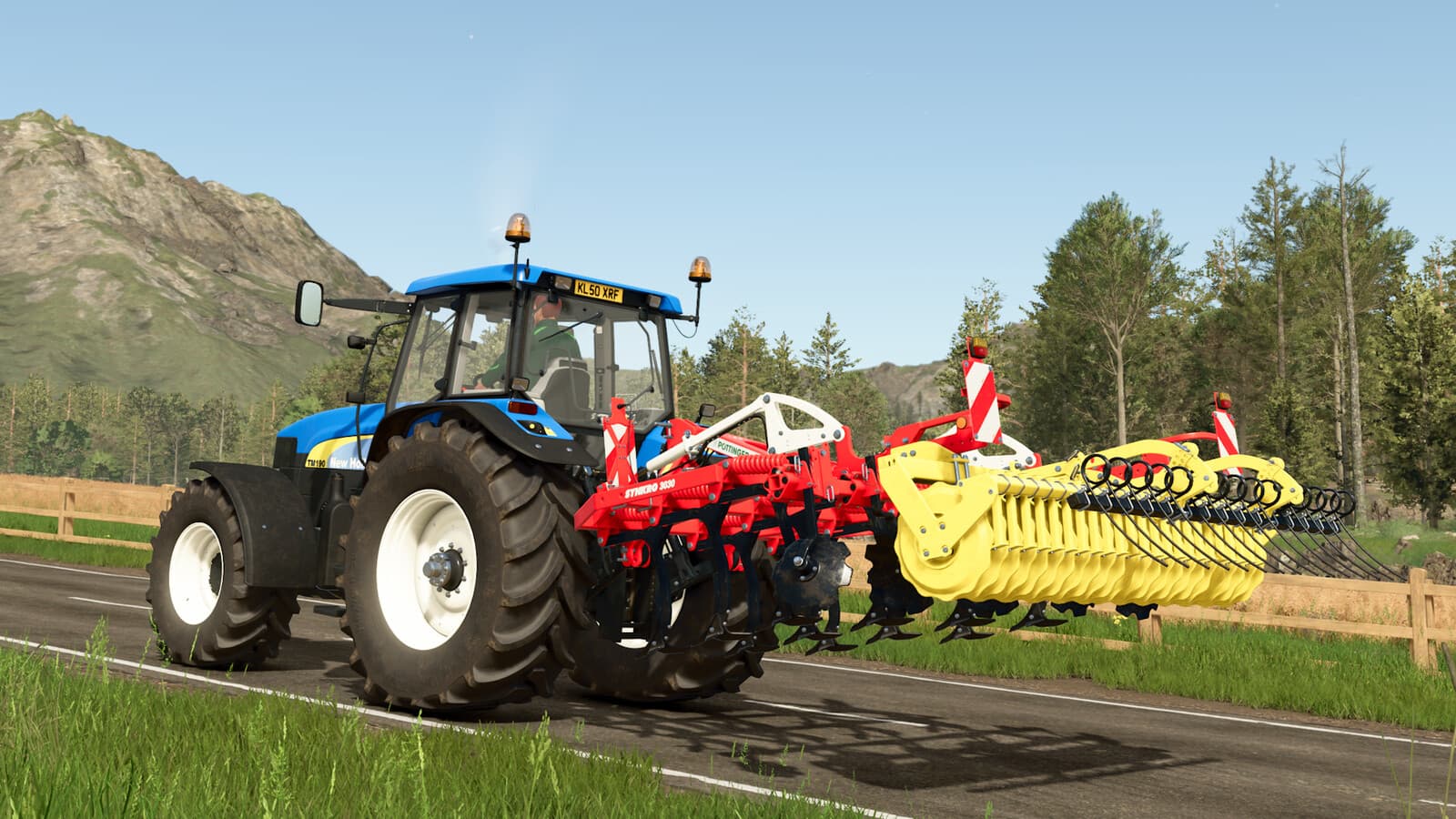 Pöttinger SYNKRO 3030 NOVA 5