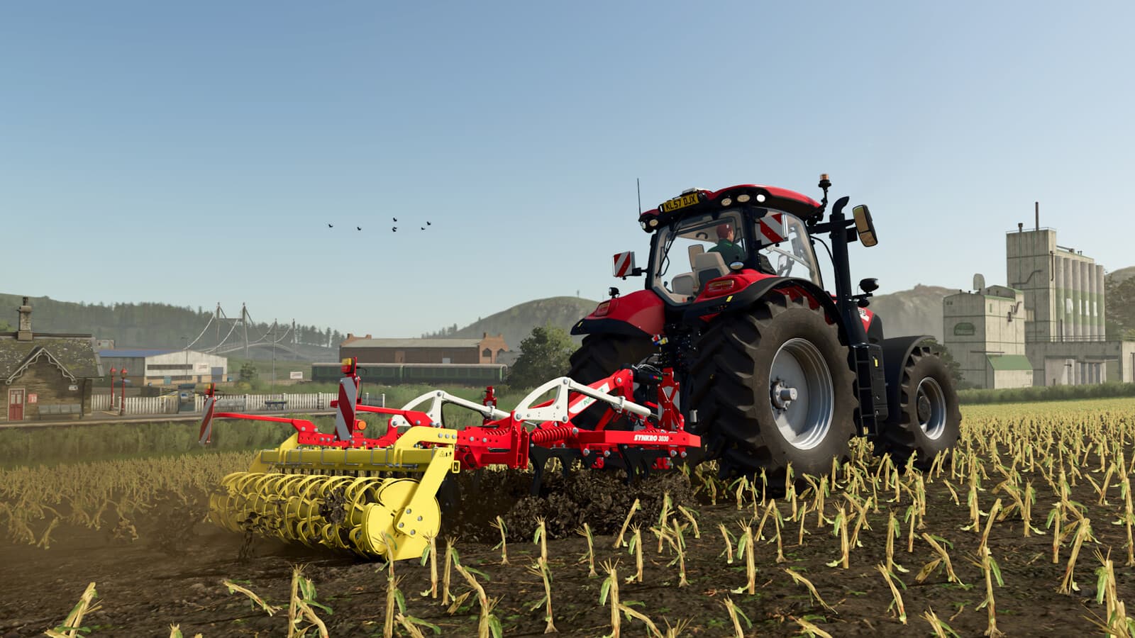 Pöttinger SYNKRO 3030 NOVA 4