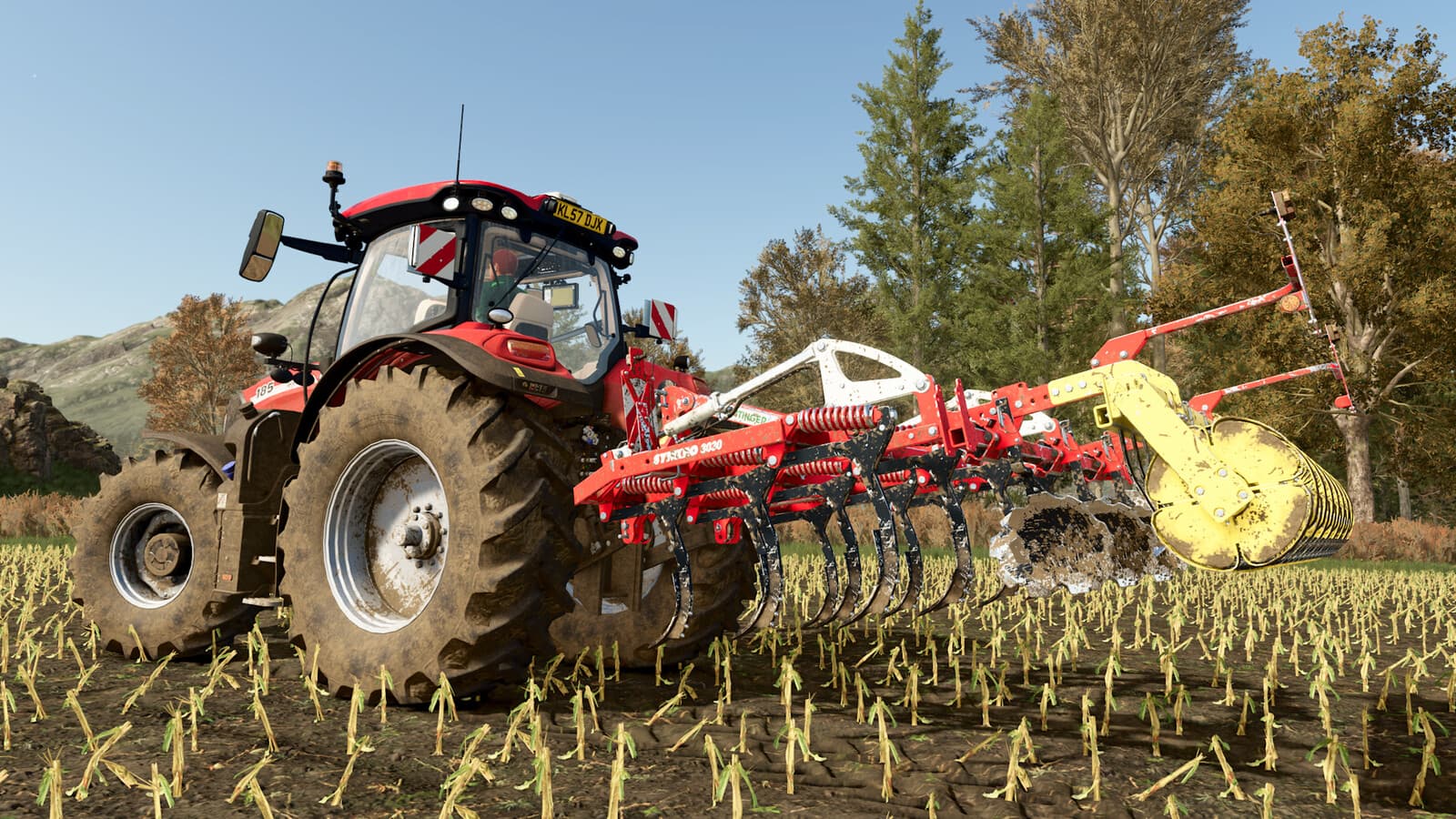 Pöttinger SYNKRO 3030 NOVA 3