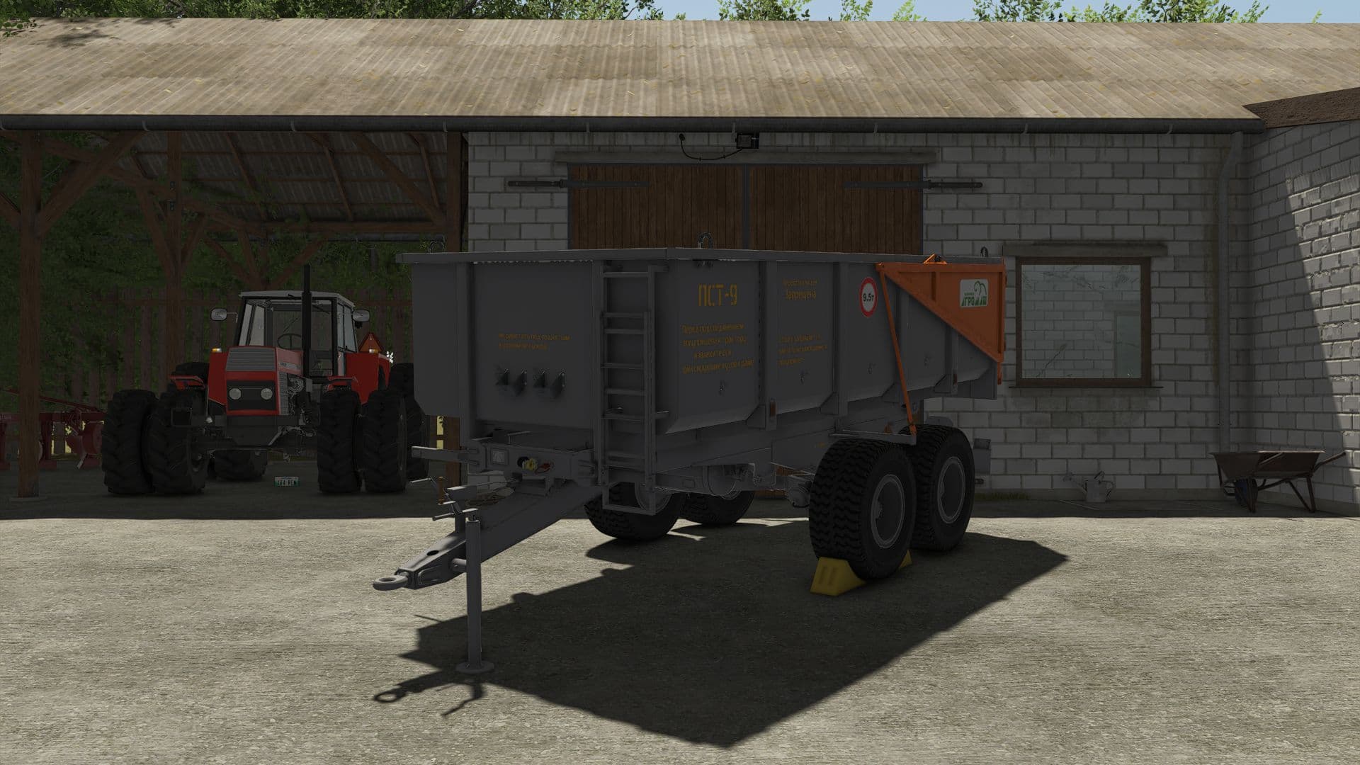 PST-9