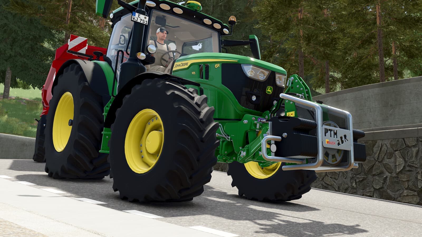 PTH ABR 600 5