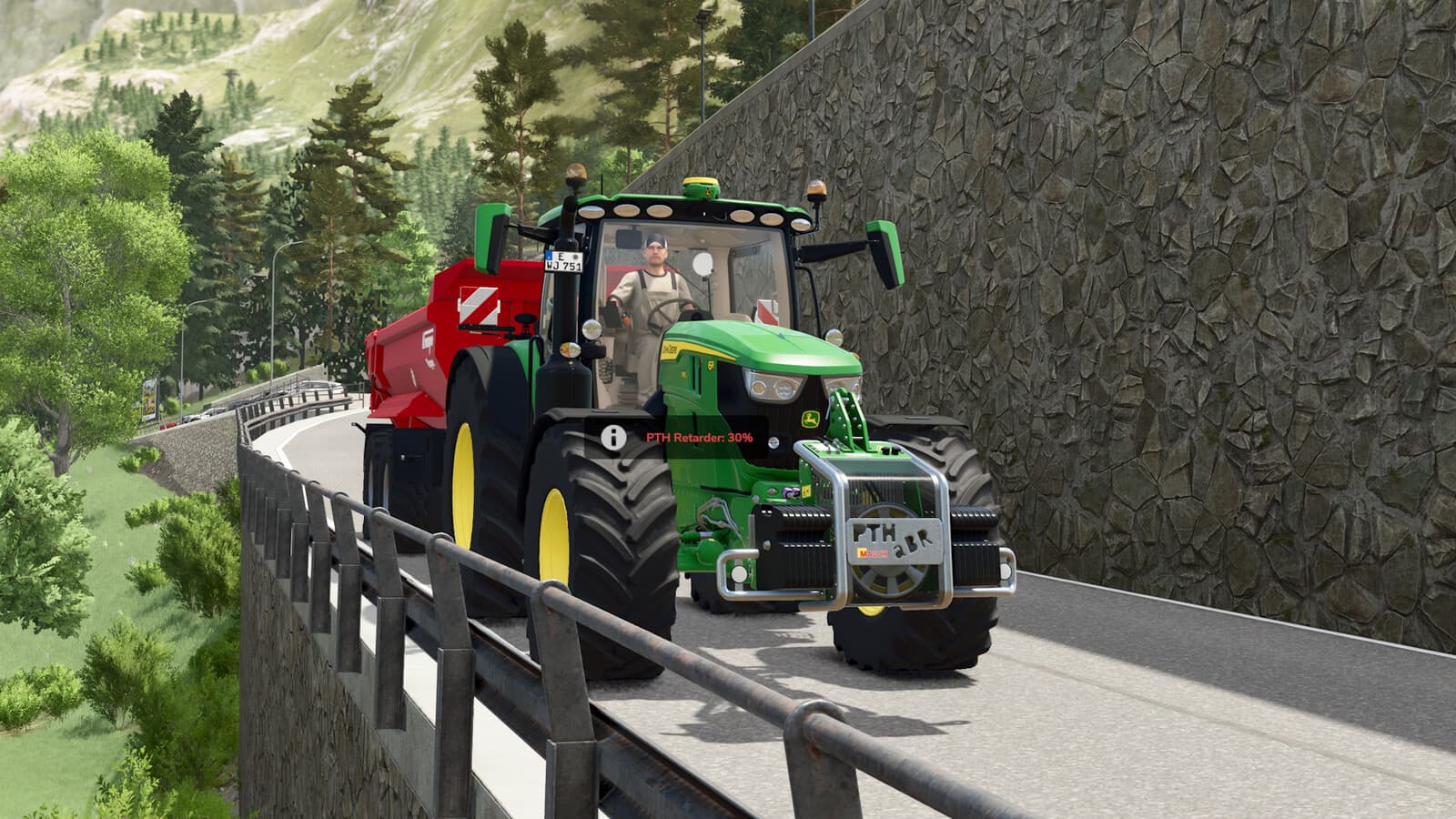 PTH ABR 600 4