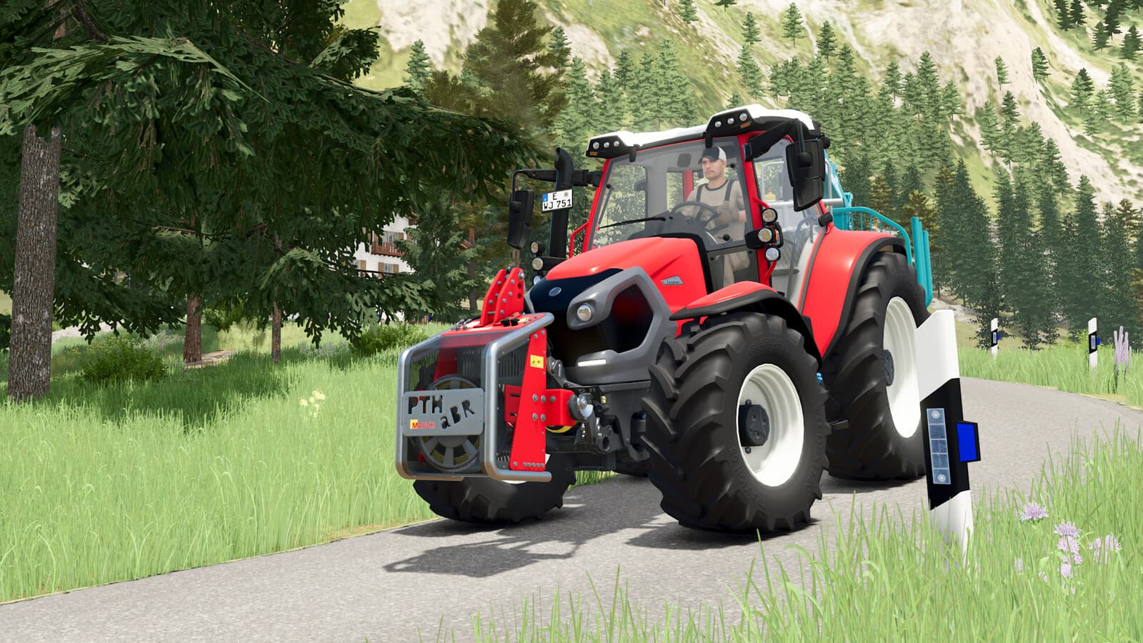PTH ABR 600 3