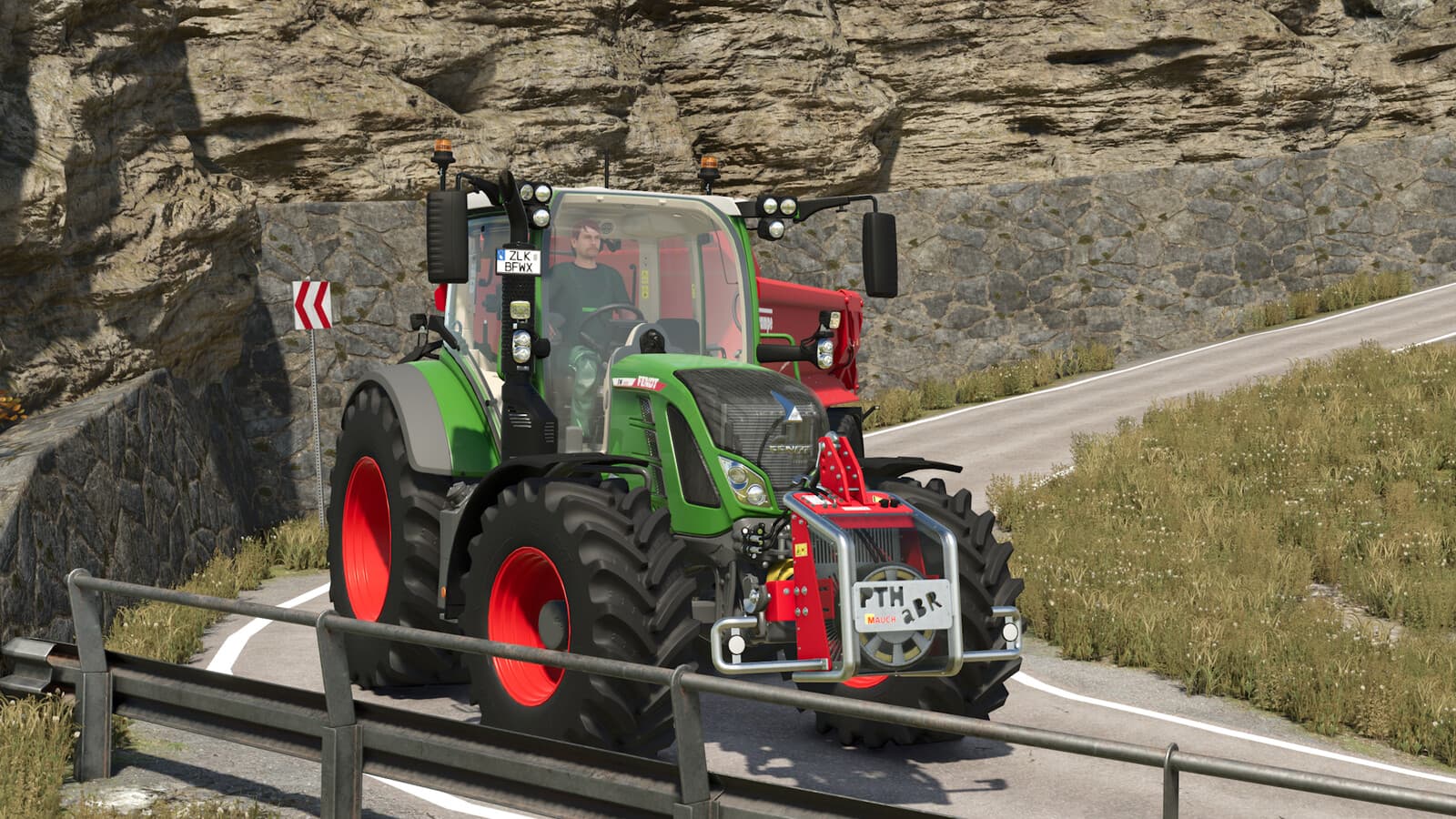 PTH ABR 600 2