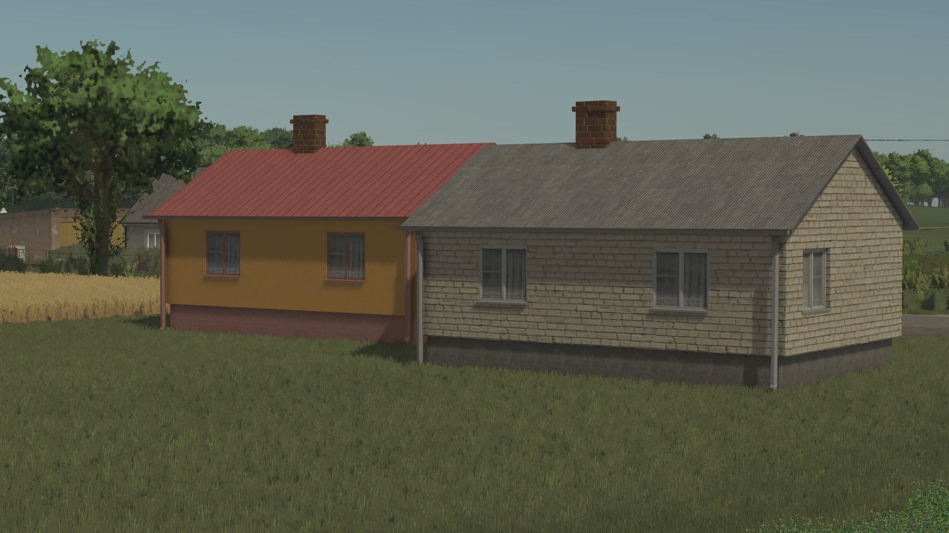 Pack small polish house 5