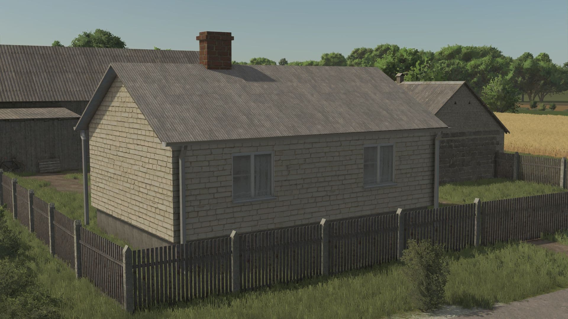 Pack small polish house 4