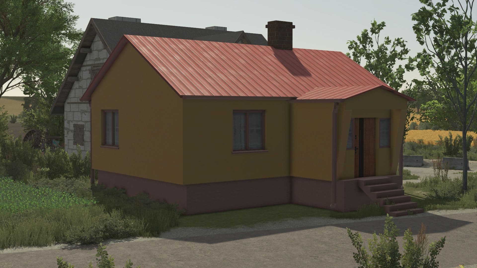 Pack small polish house 3