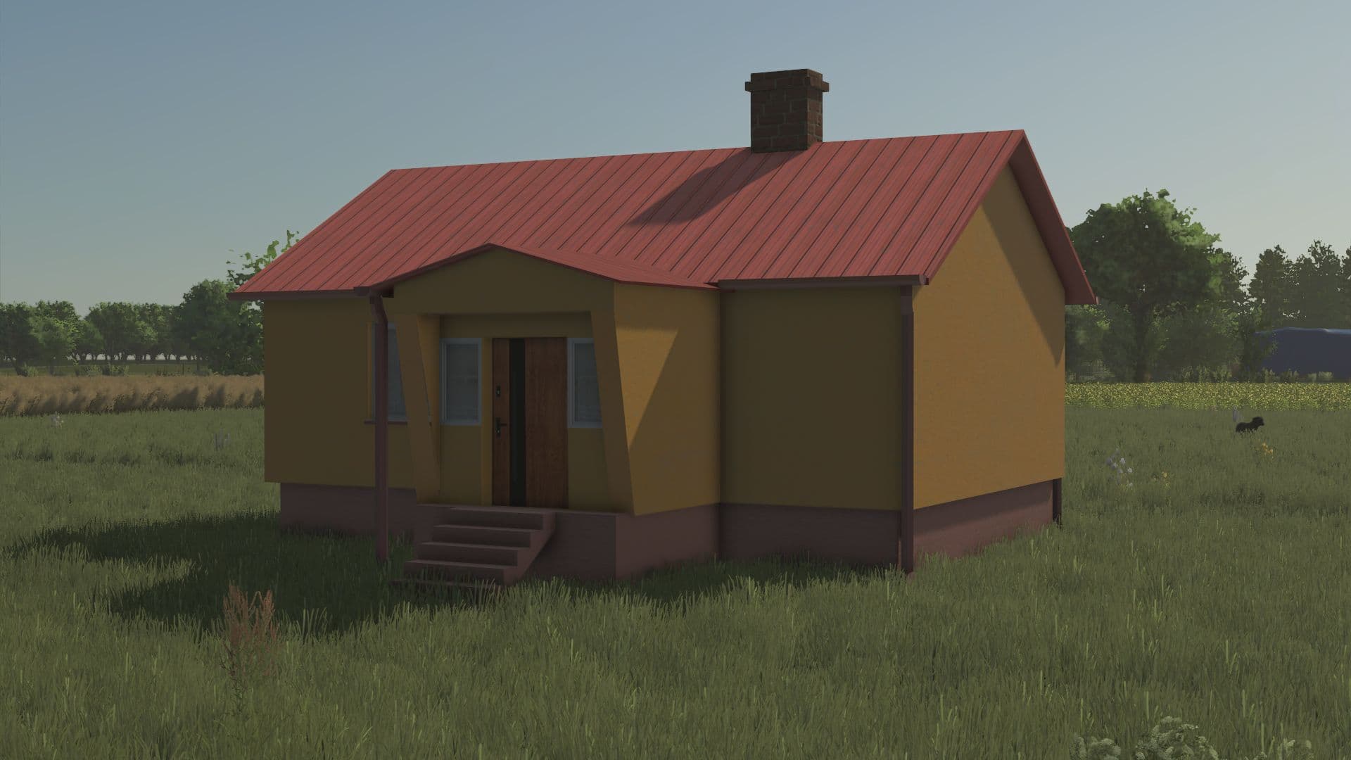 Pack small polish house 2