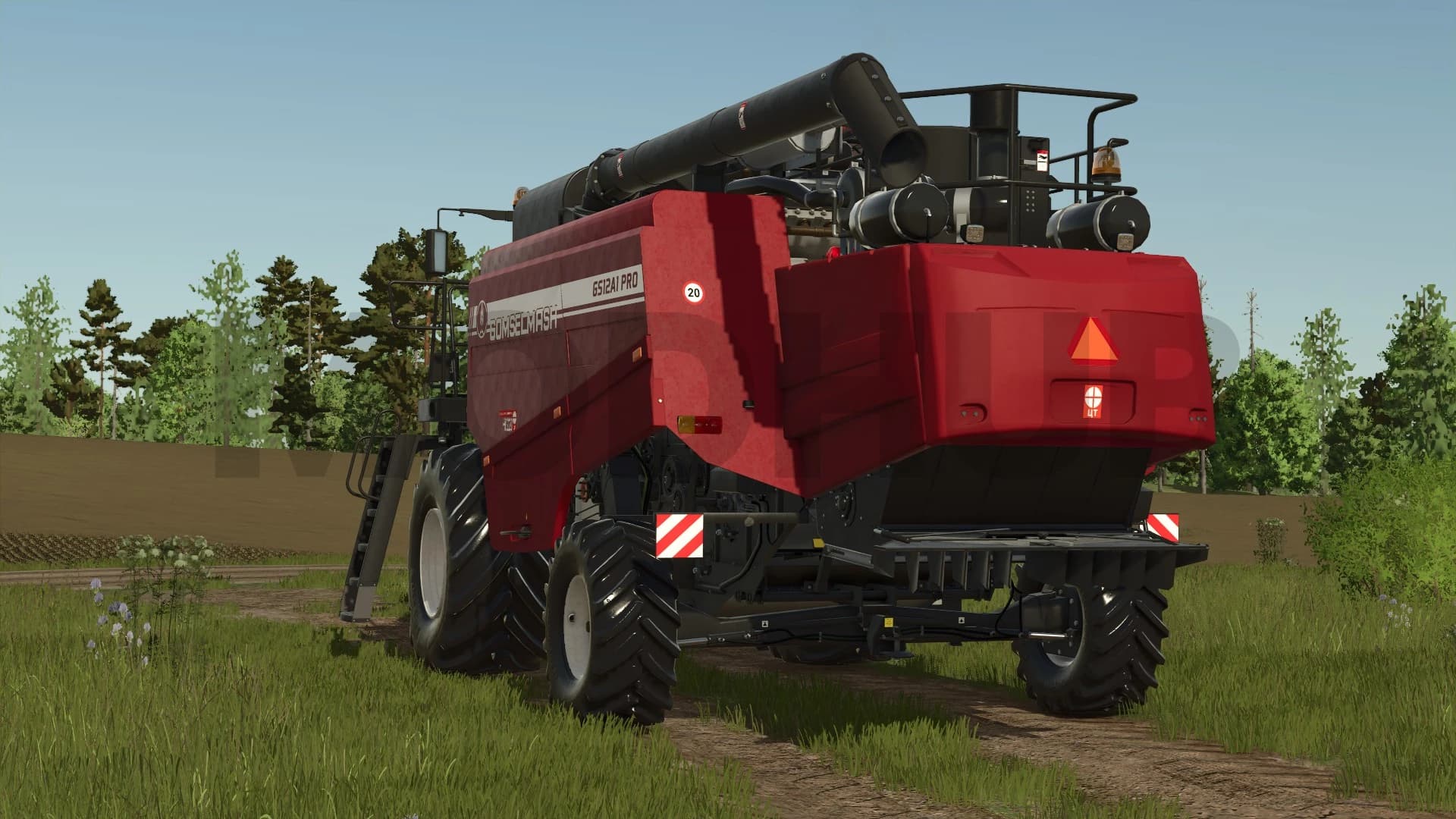 Palesse GS12A1/GS12A1 PRO 4