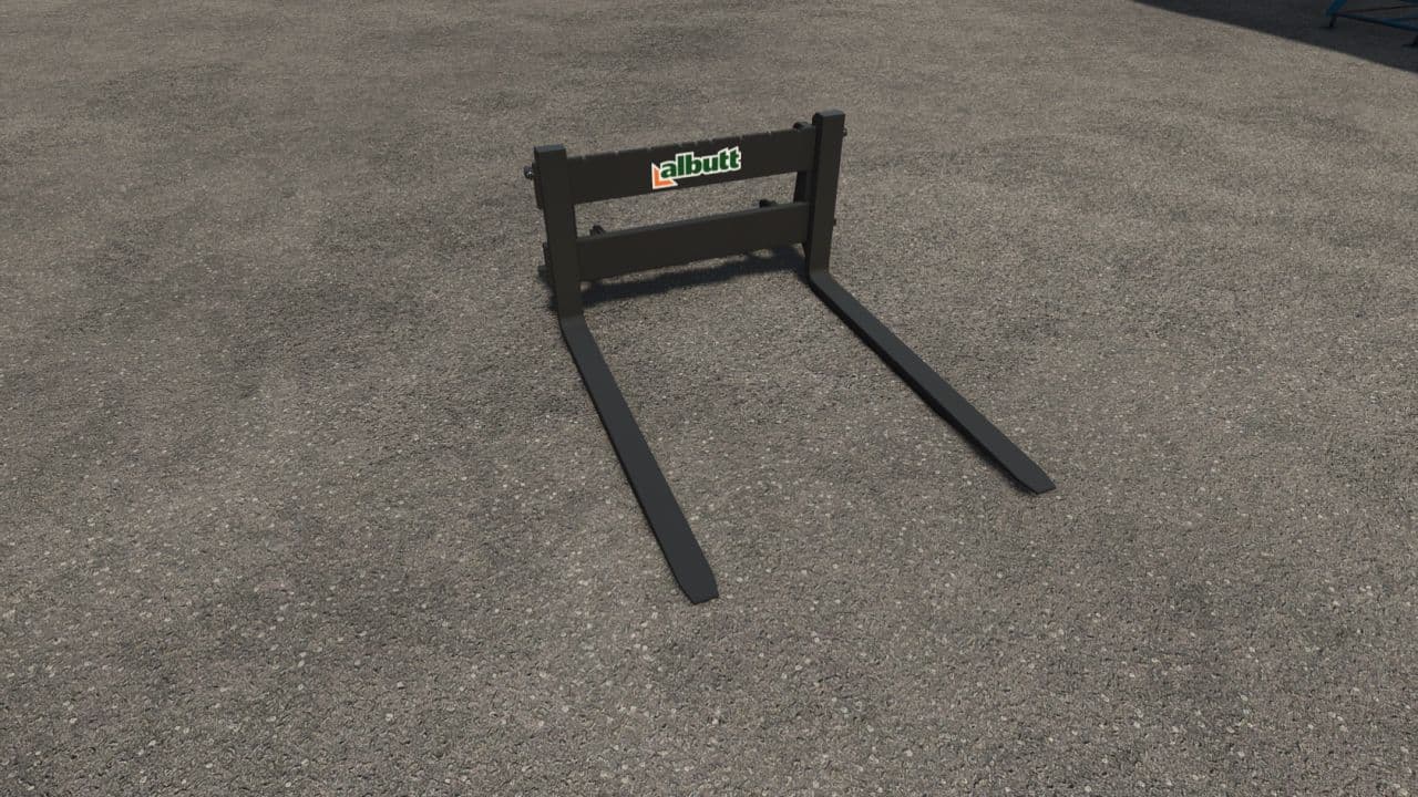Pallet Forks Longer 3