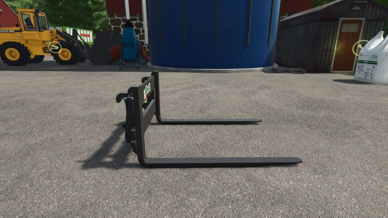 Pallet Forks Longer 2