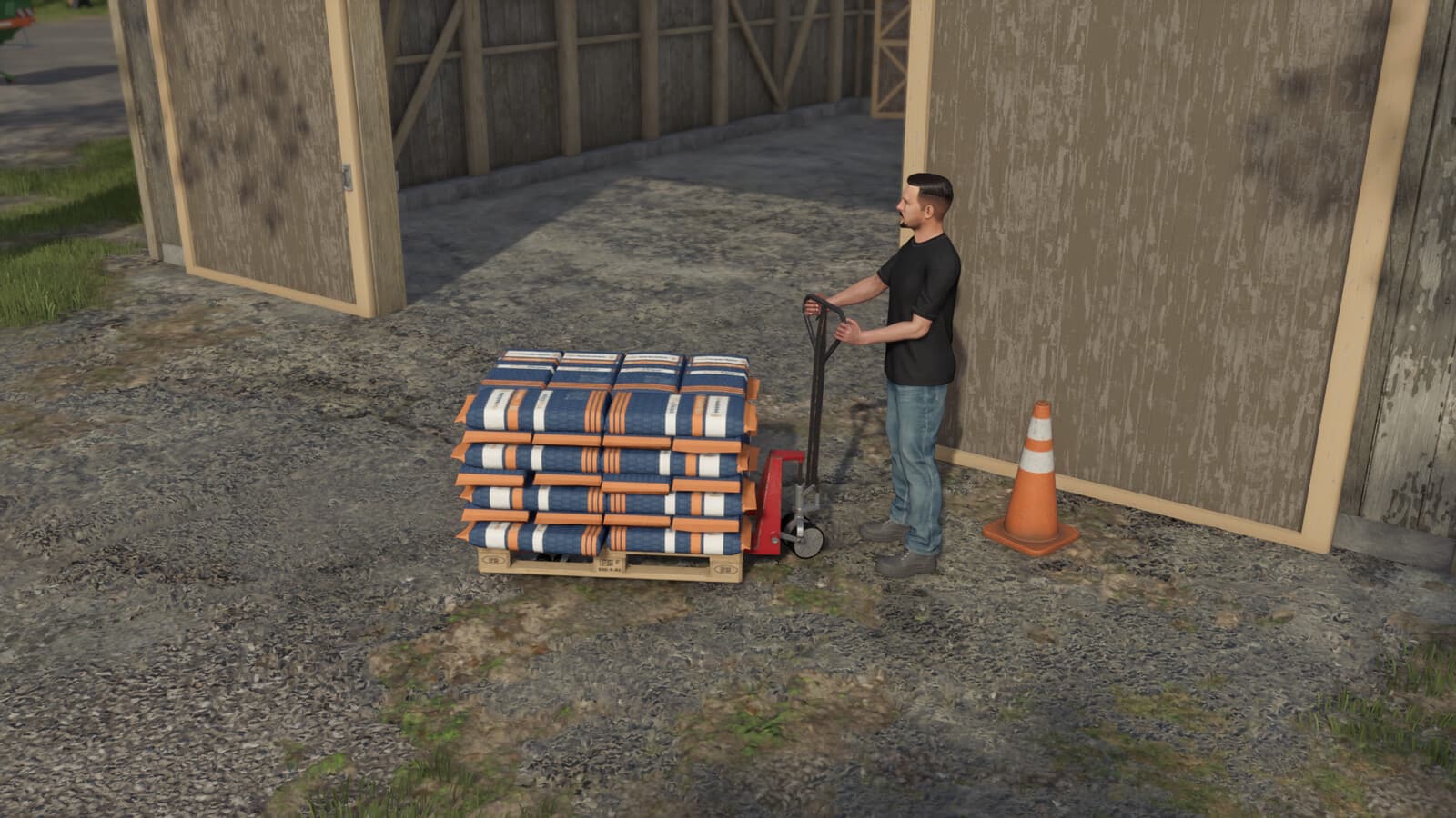 Pallet Trucks Pack 5