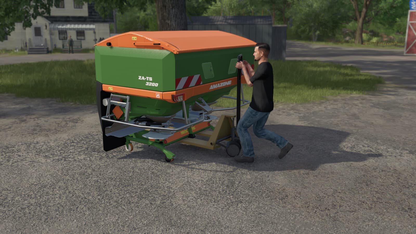 Pallet Trucks Pack 4