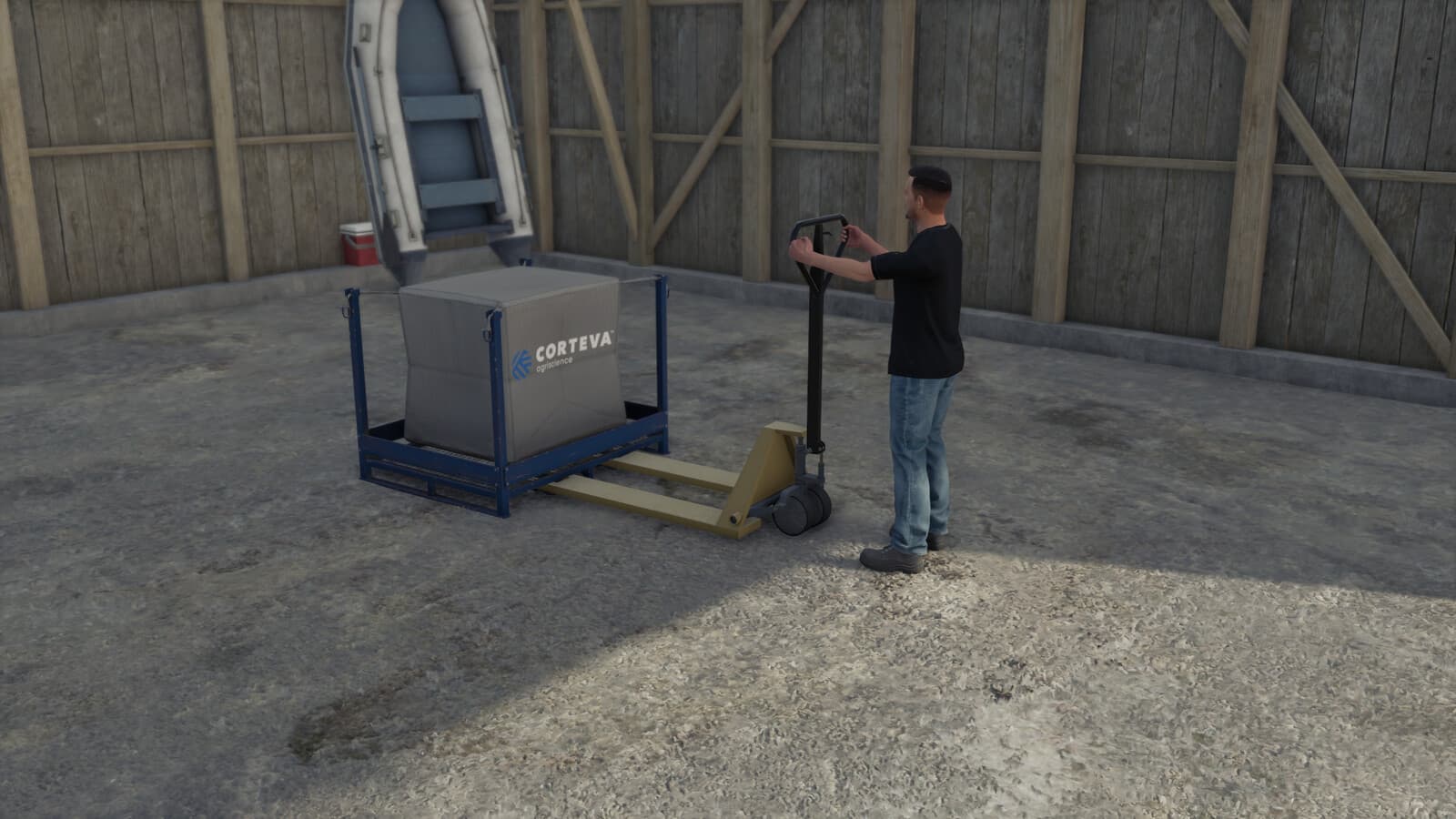 Pallet Trucks Pack 3