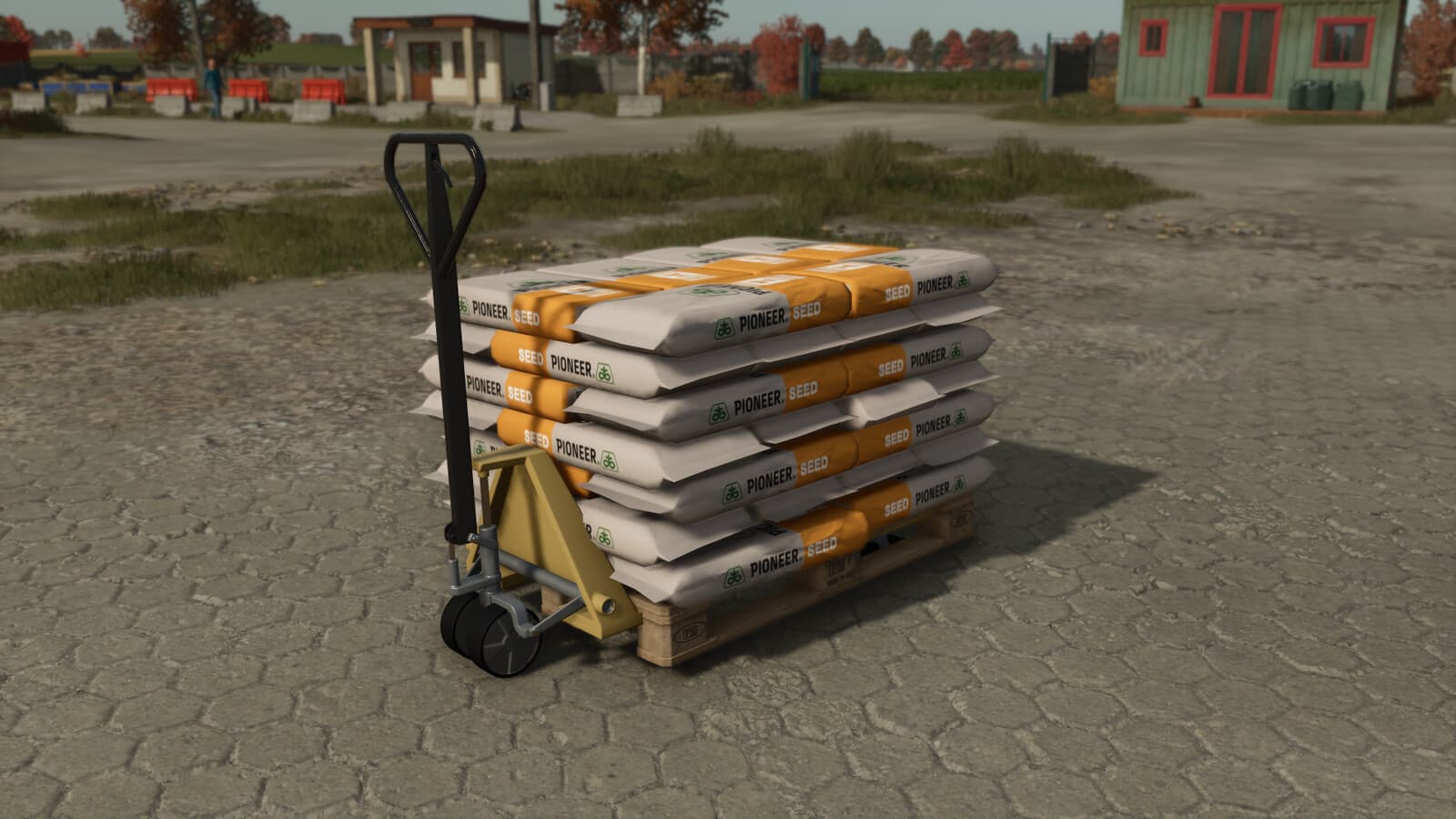 Pallet Trucks Pack 2