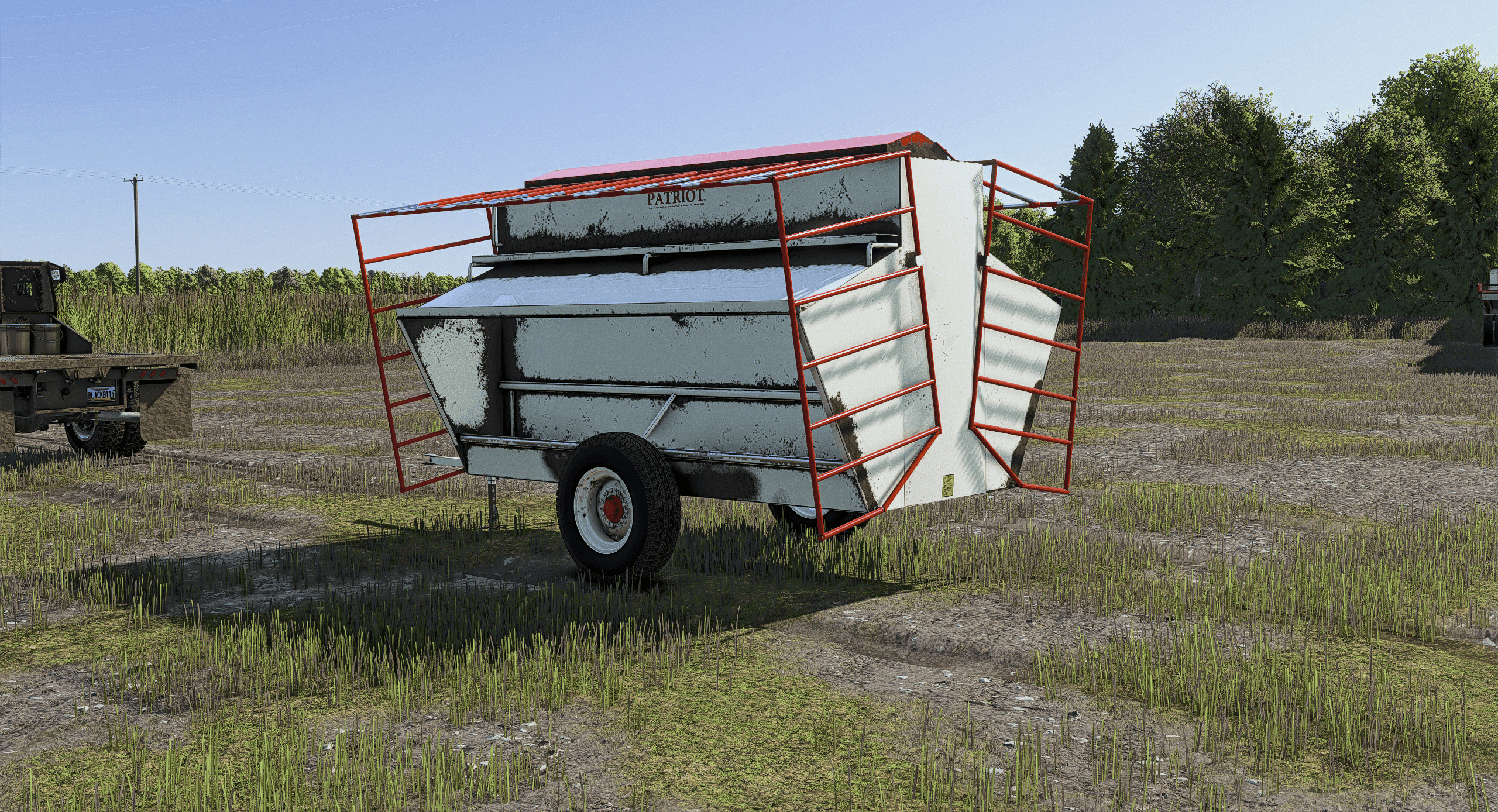 Patriot Creep Feeder 3