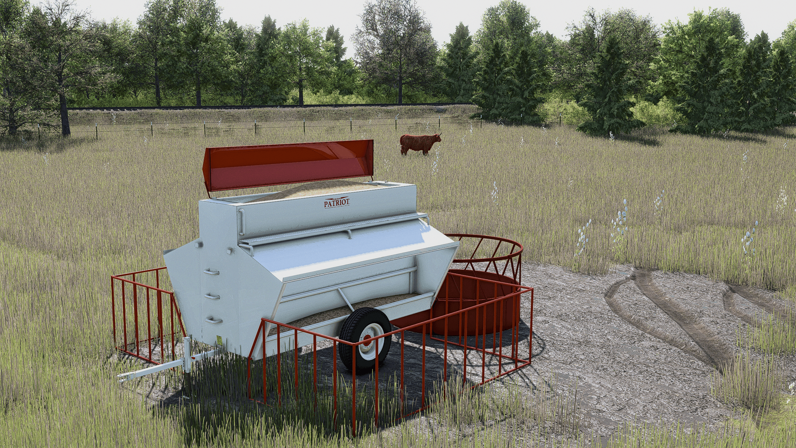 Patriot Creep Feeder 2
