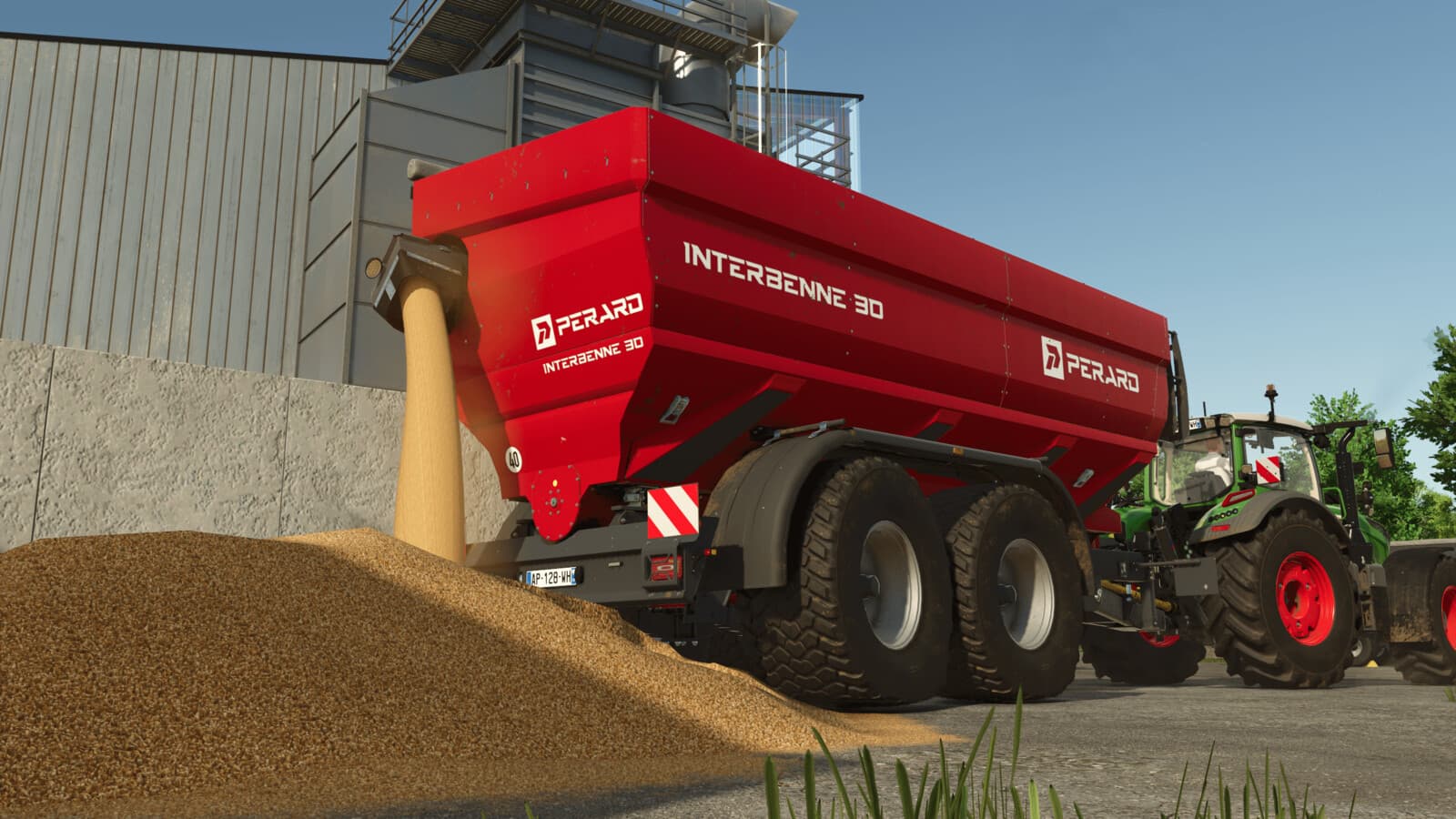 Perard Interbenne 30 3