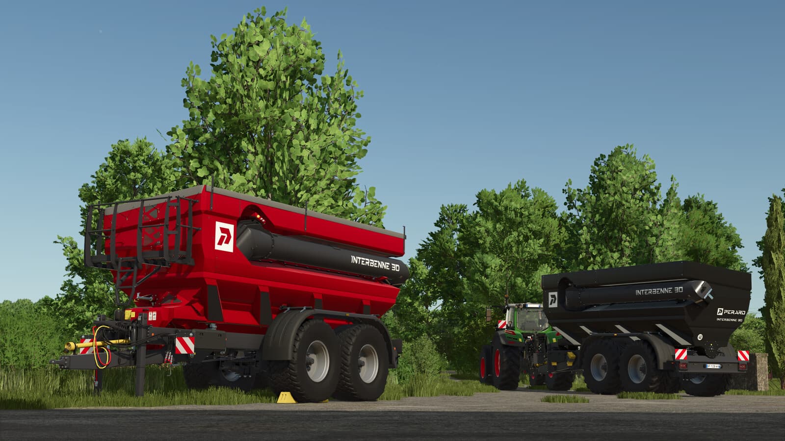 Perard Interbenne 30 2