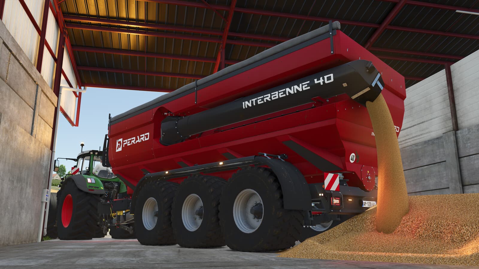 Perard Interbenne 40 3