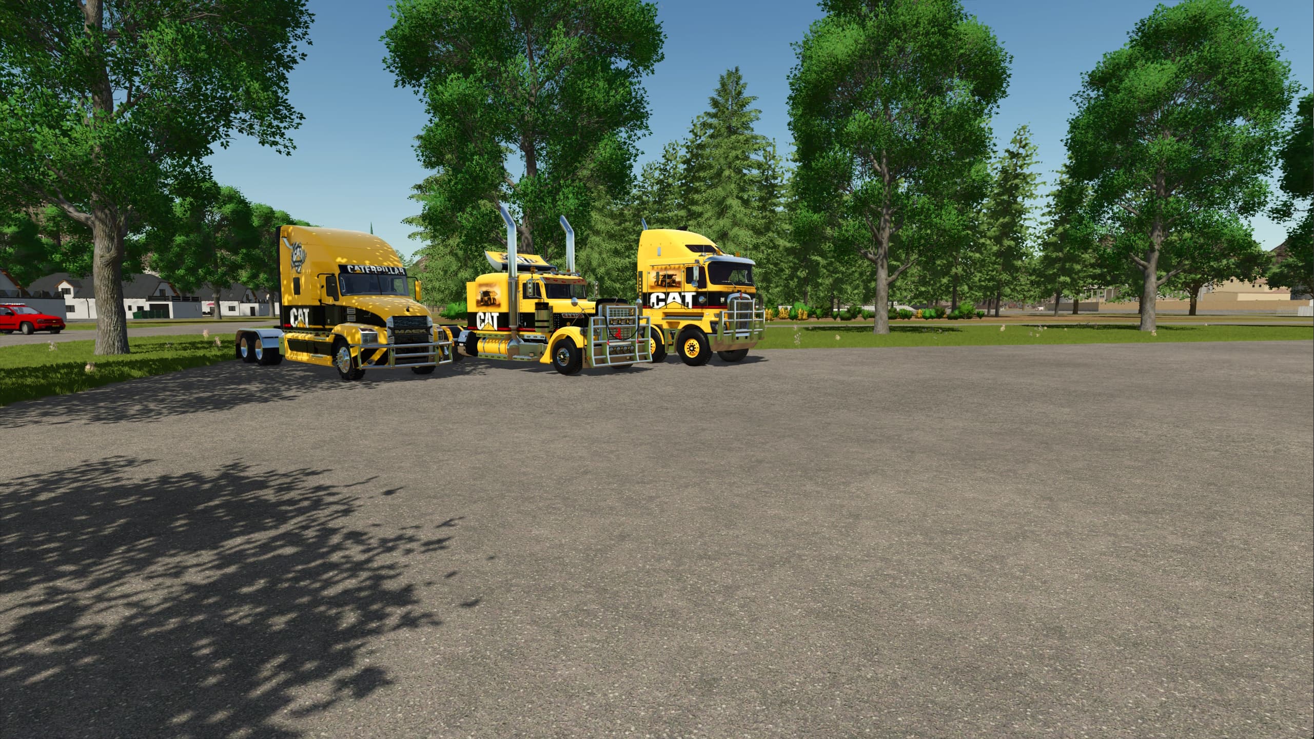 Peterbilt 389 3