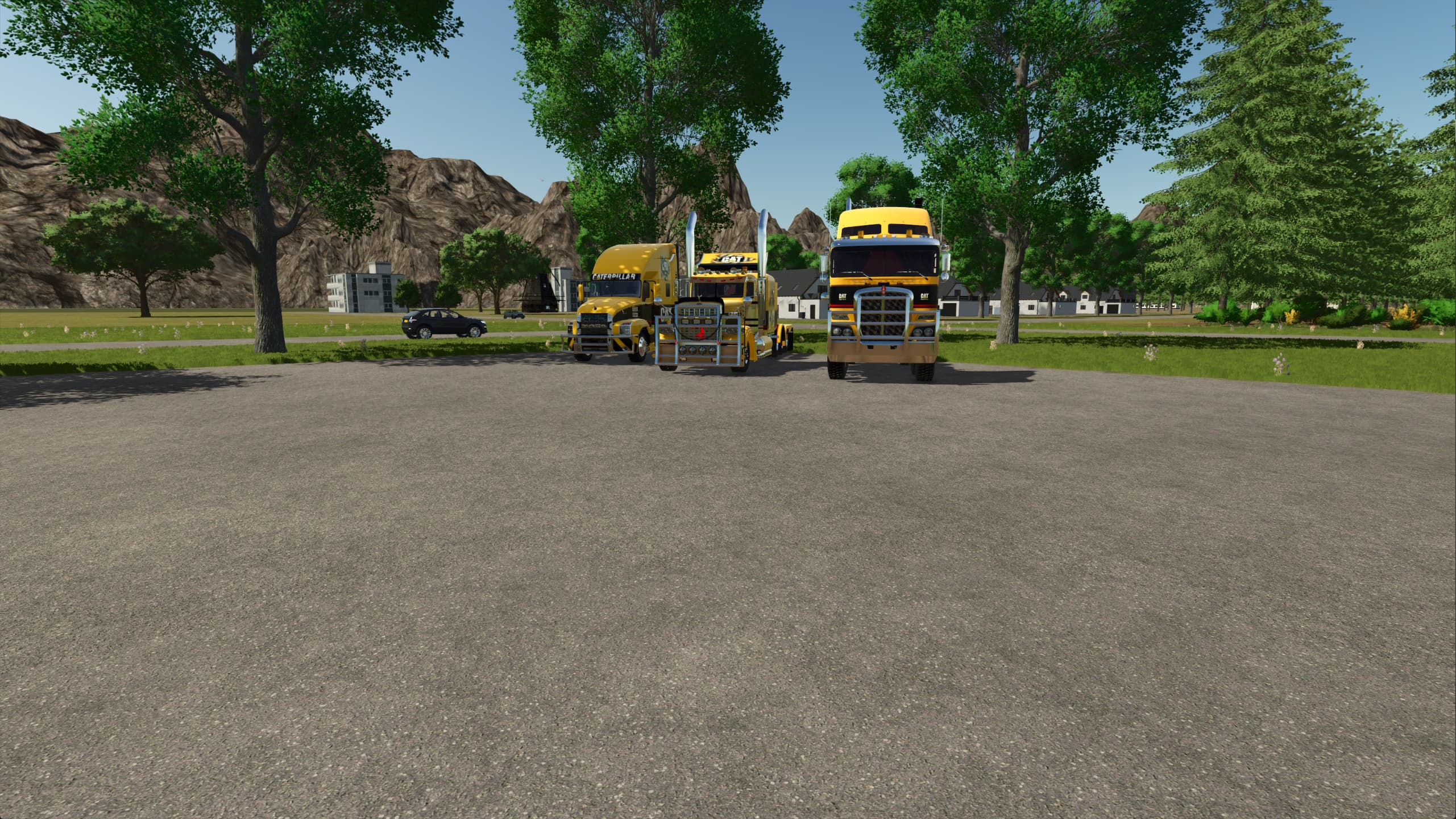 Peterbilt 389 2