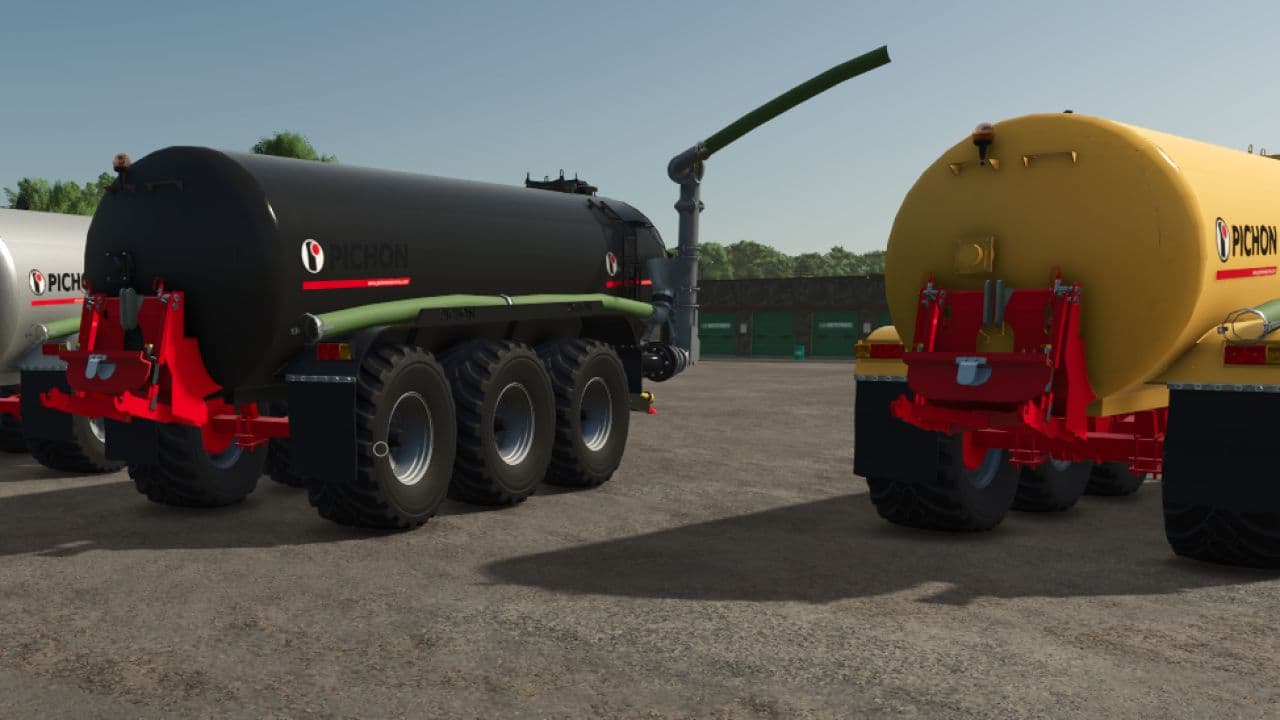 Pichon 25000L 2