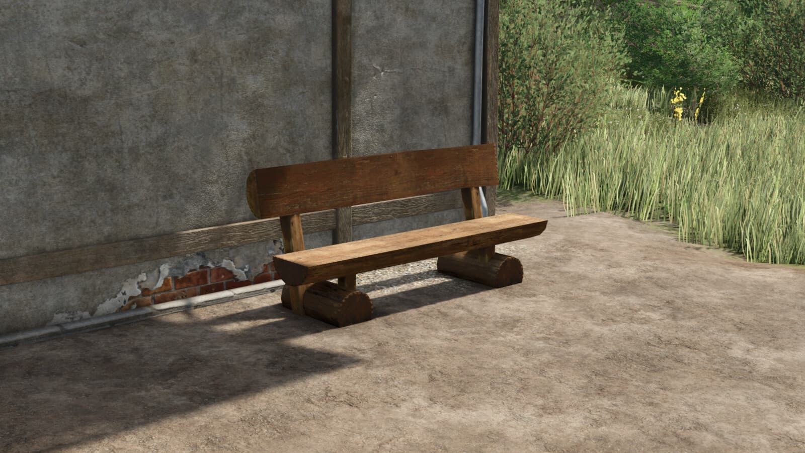 Placeable Benches Pack 2