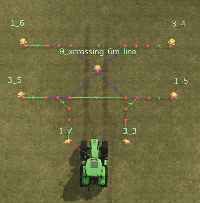 Placeable Crossings 2