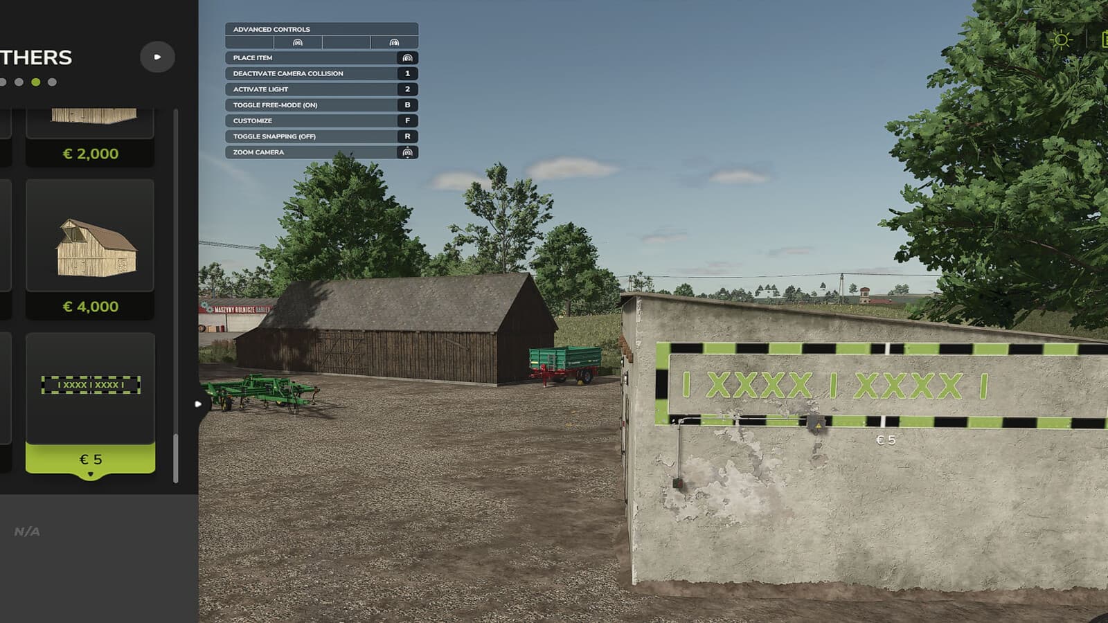 Placeable Text 4