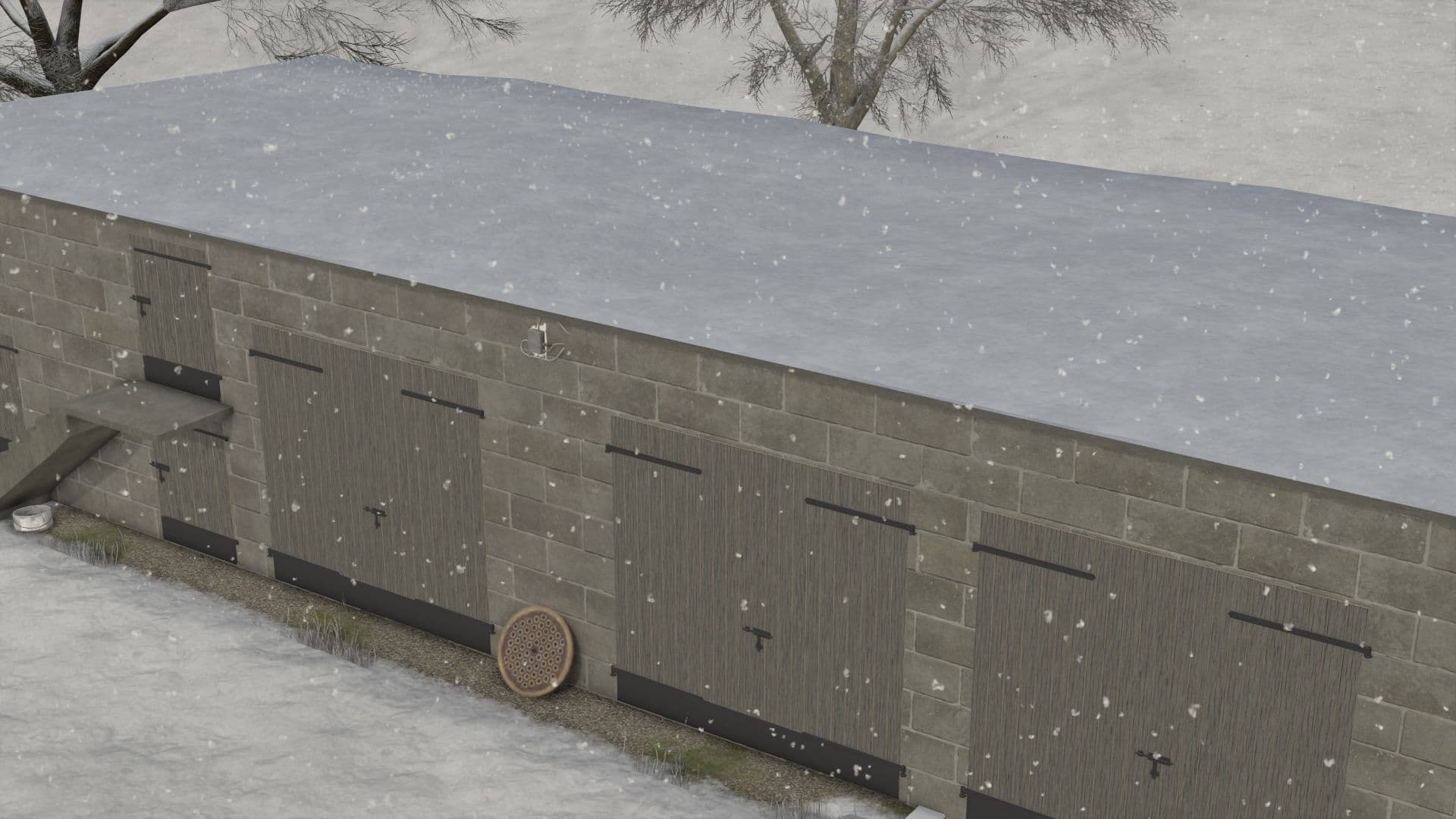 Polish Garage with an Attic 5