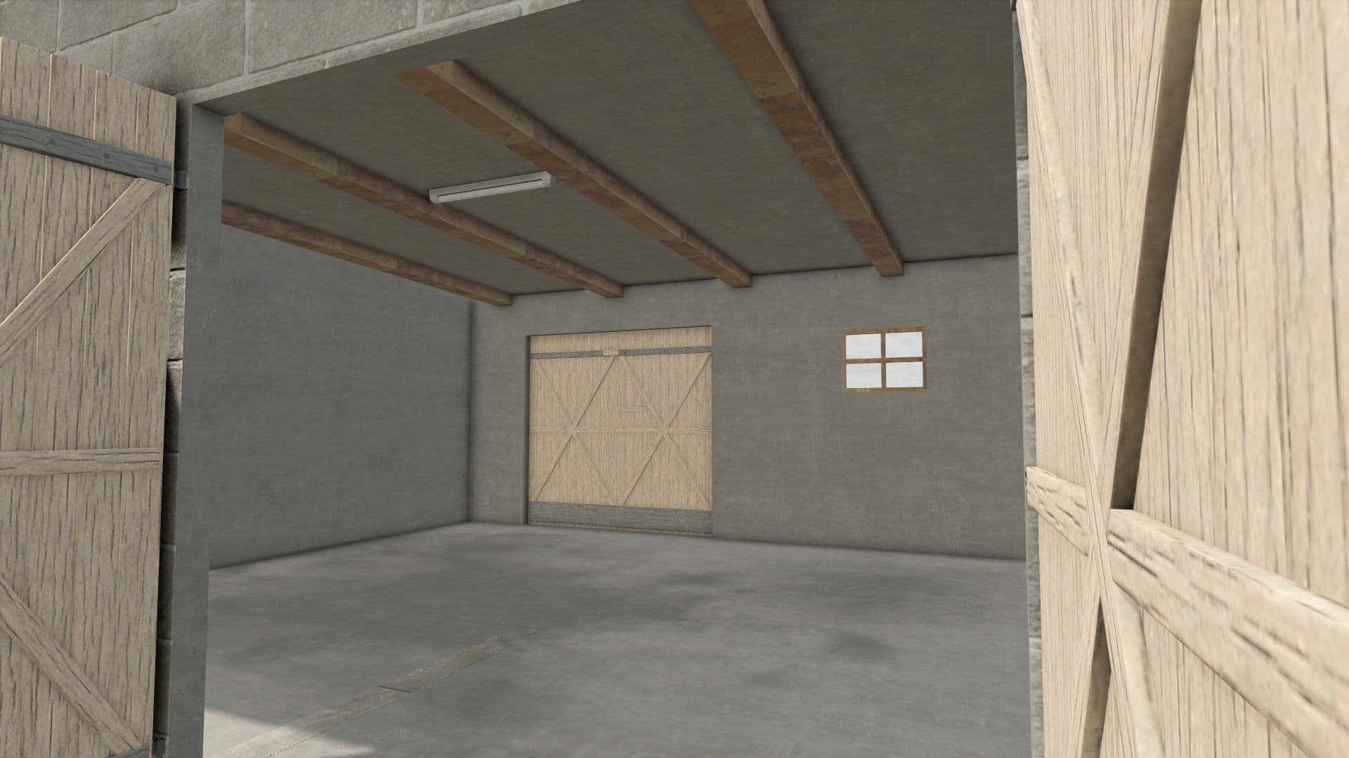 Polish Garage with an Attic 4