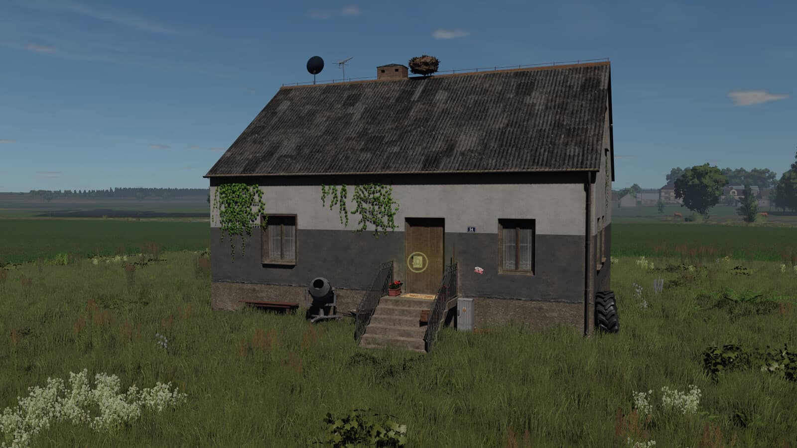 Polish House 3
