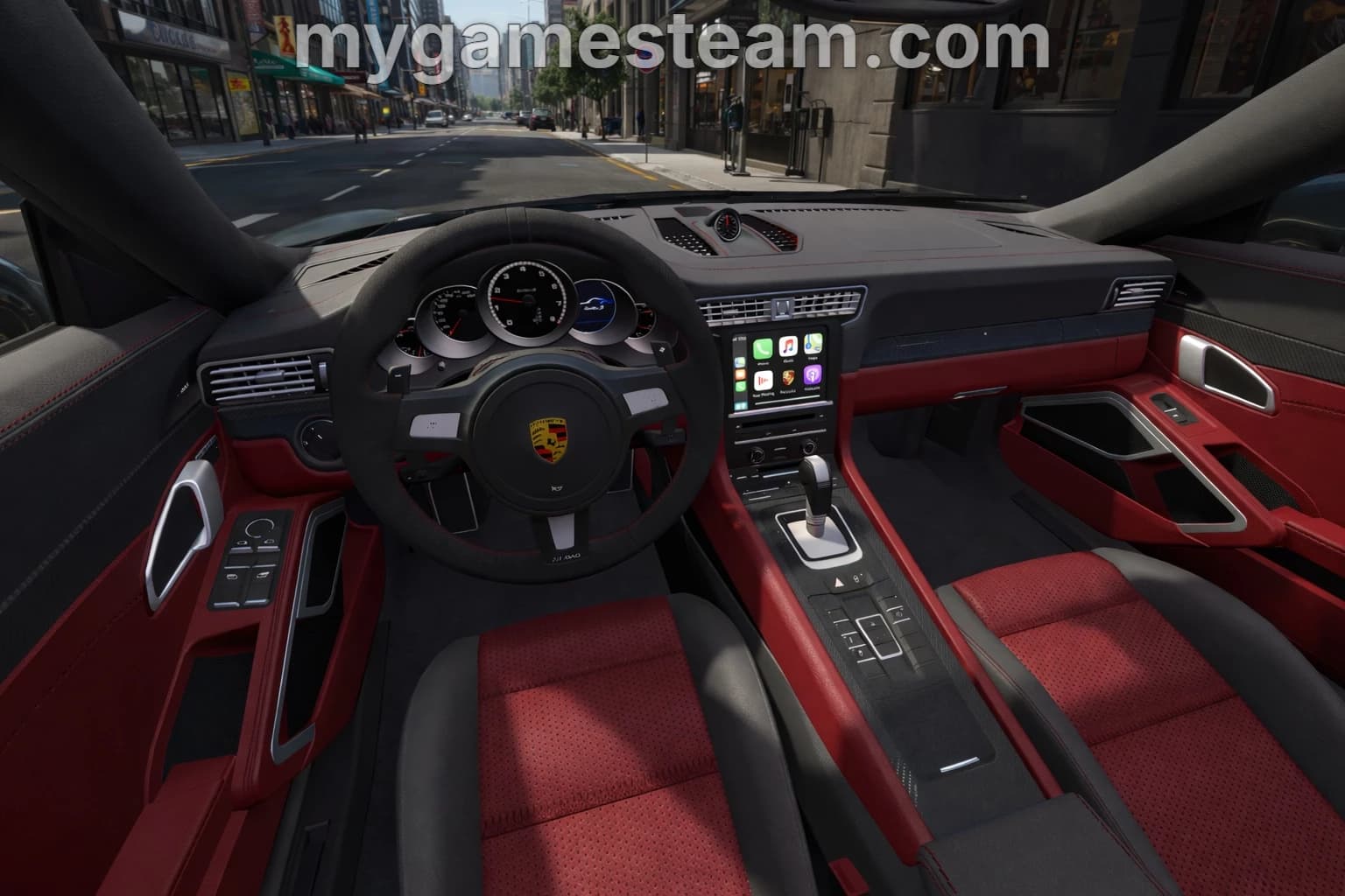 Porsche 911 S Turbo 2014 4