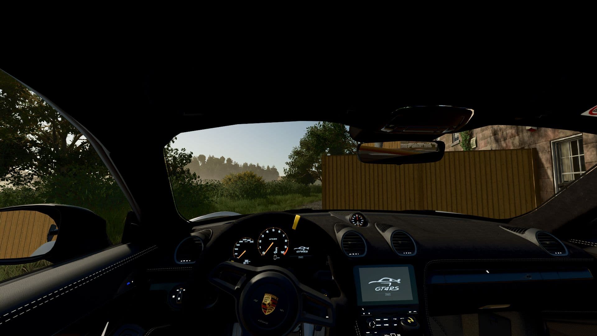 Porsche Cayman GT4 RS 5