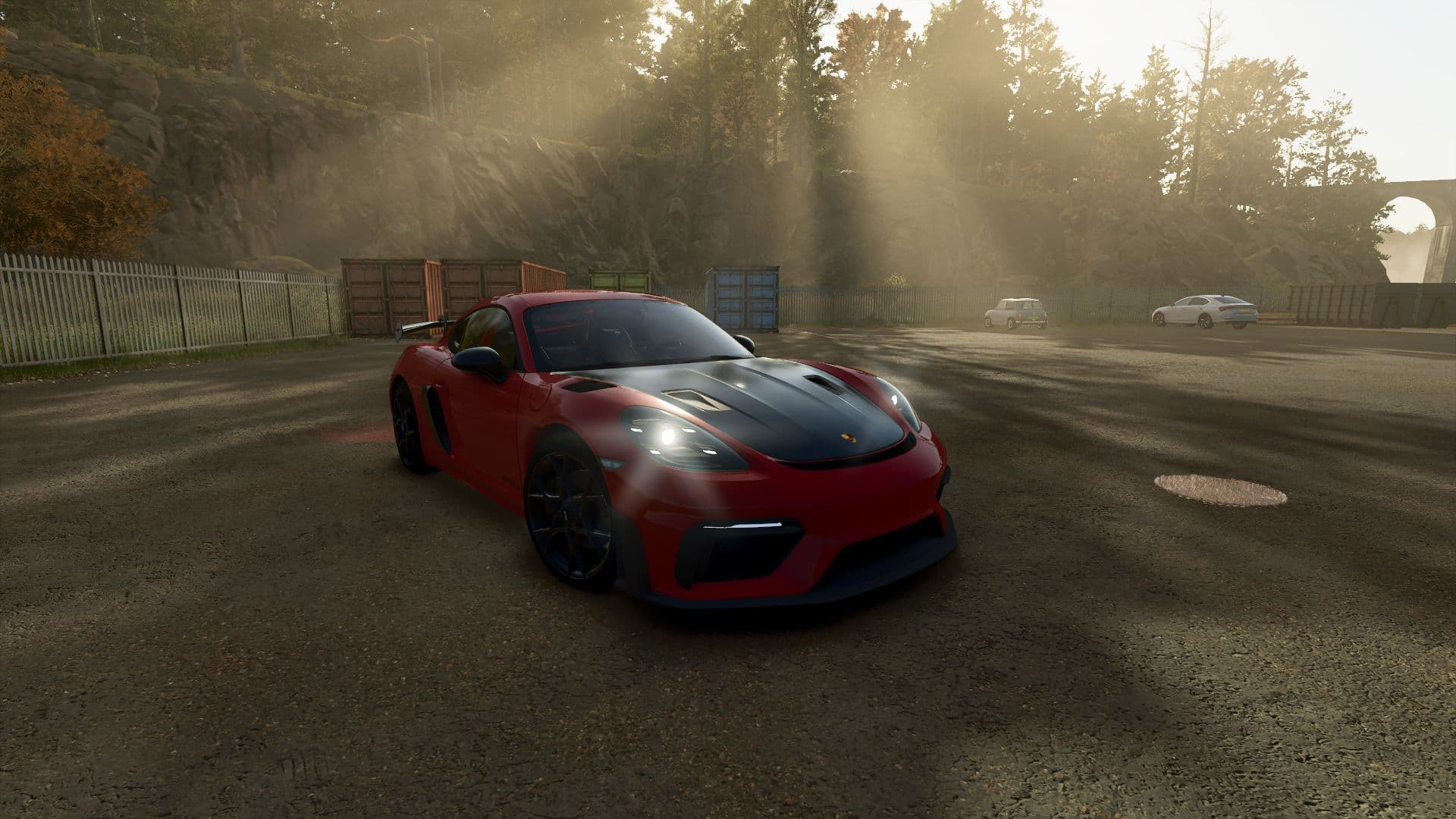 Porsche Cayman GT4 RS 3