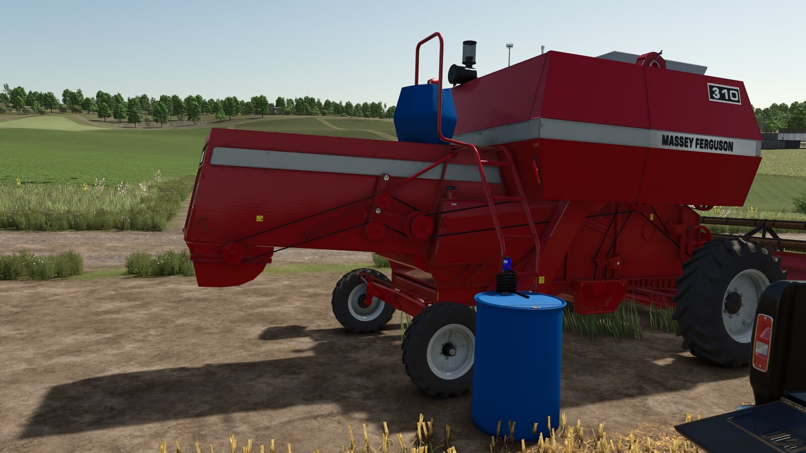 Portable Diesel Tank 5