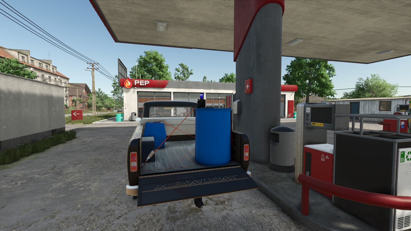 Portable Diesel Tank 4