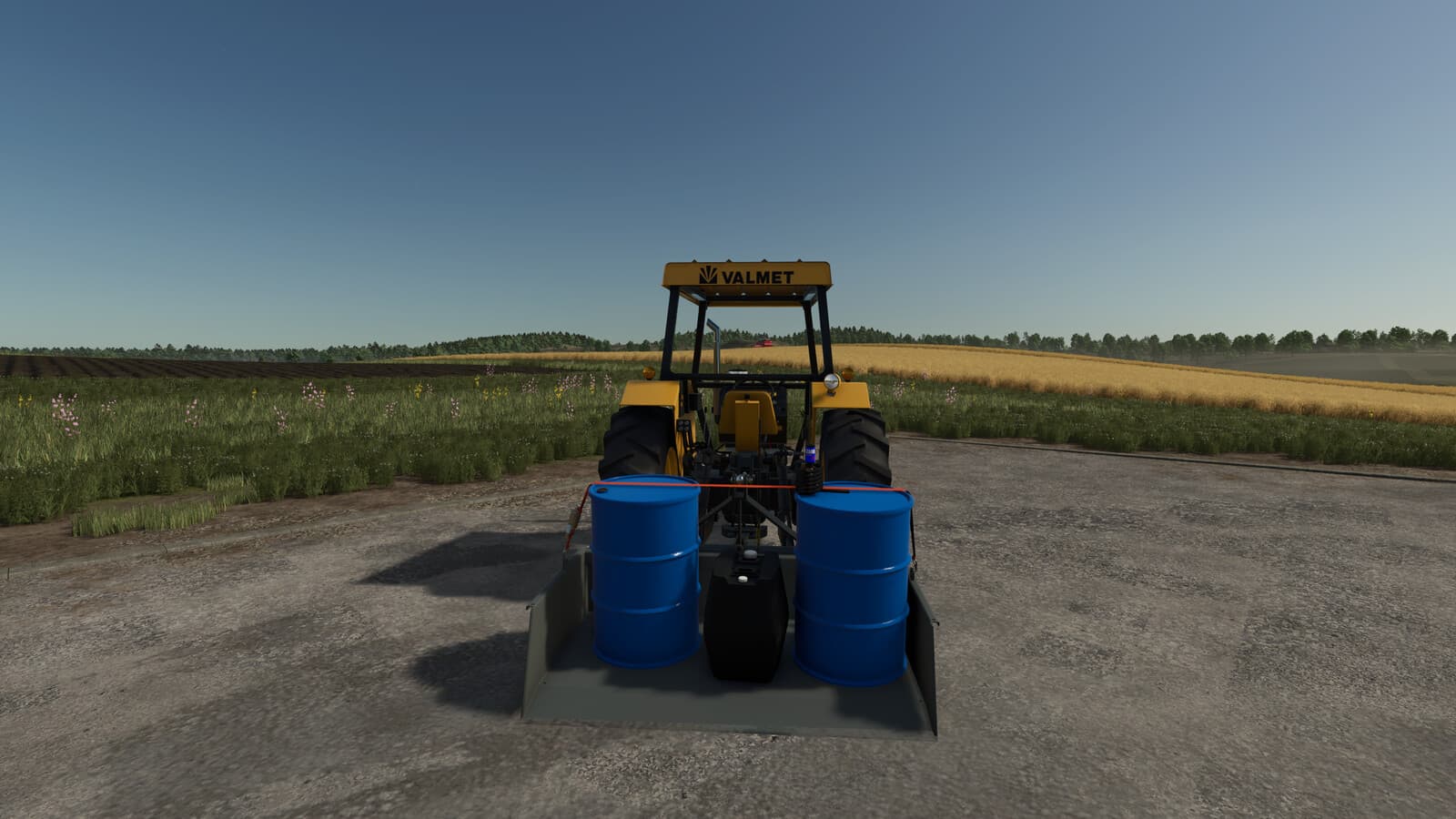Portable Diesel Tank 3
