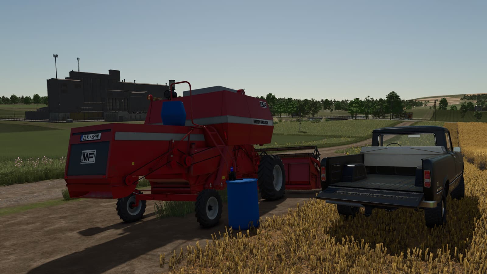Portable Diesel Tank 2