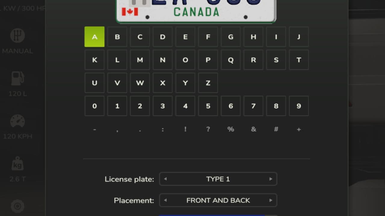 Prince Edward Island license plate 2