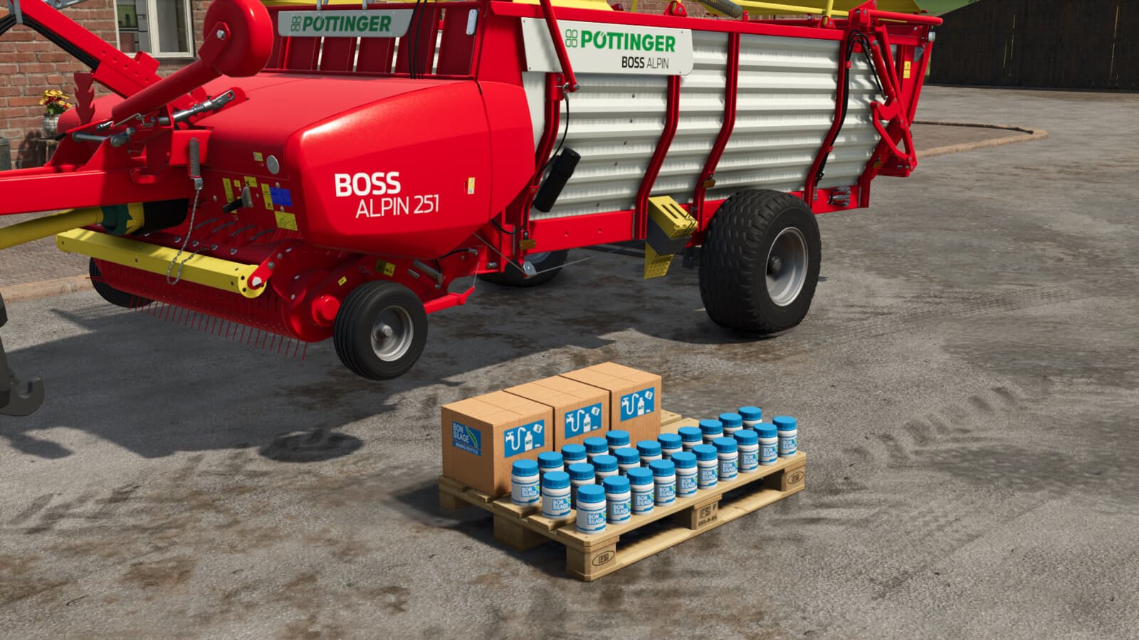 Provita Supplements BONSILAGE 2