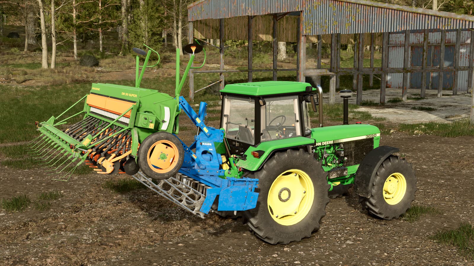 Rabe MKE-300 3