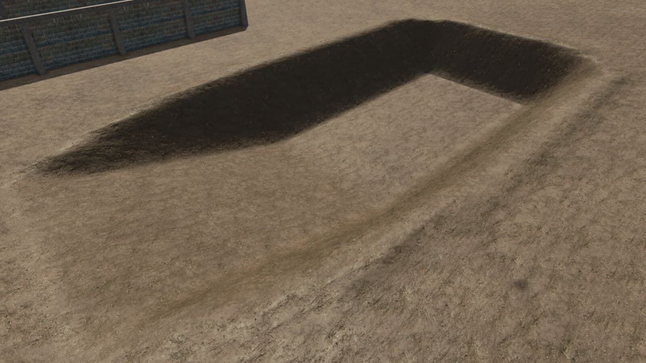Ranch Silo 4