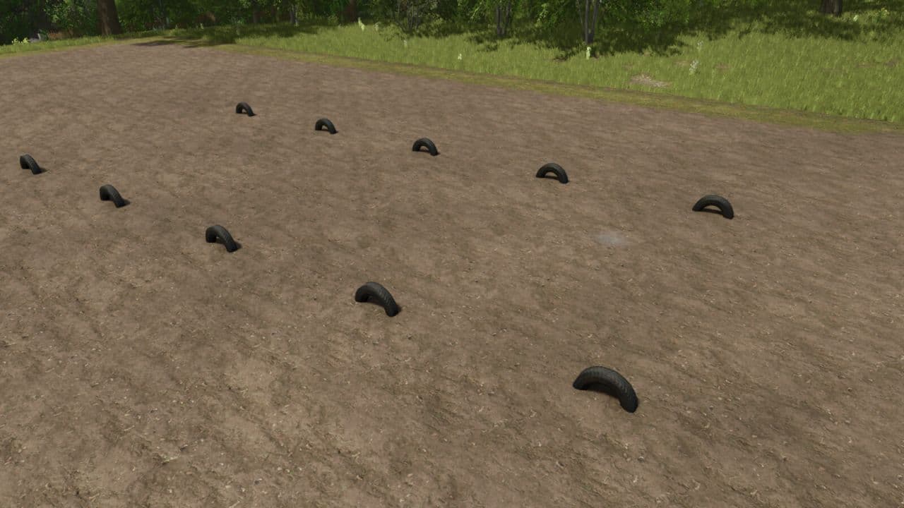 Ranch Silo 3